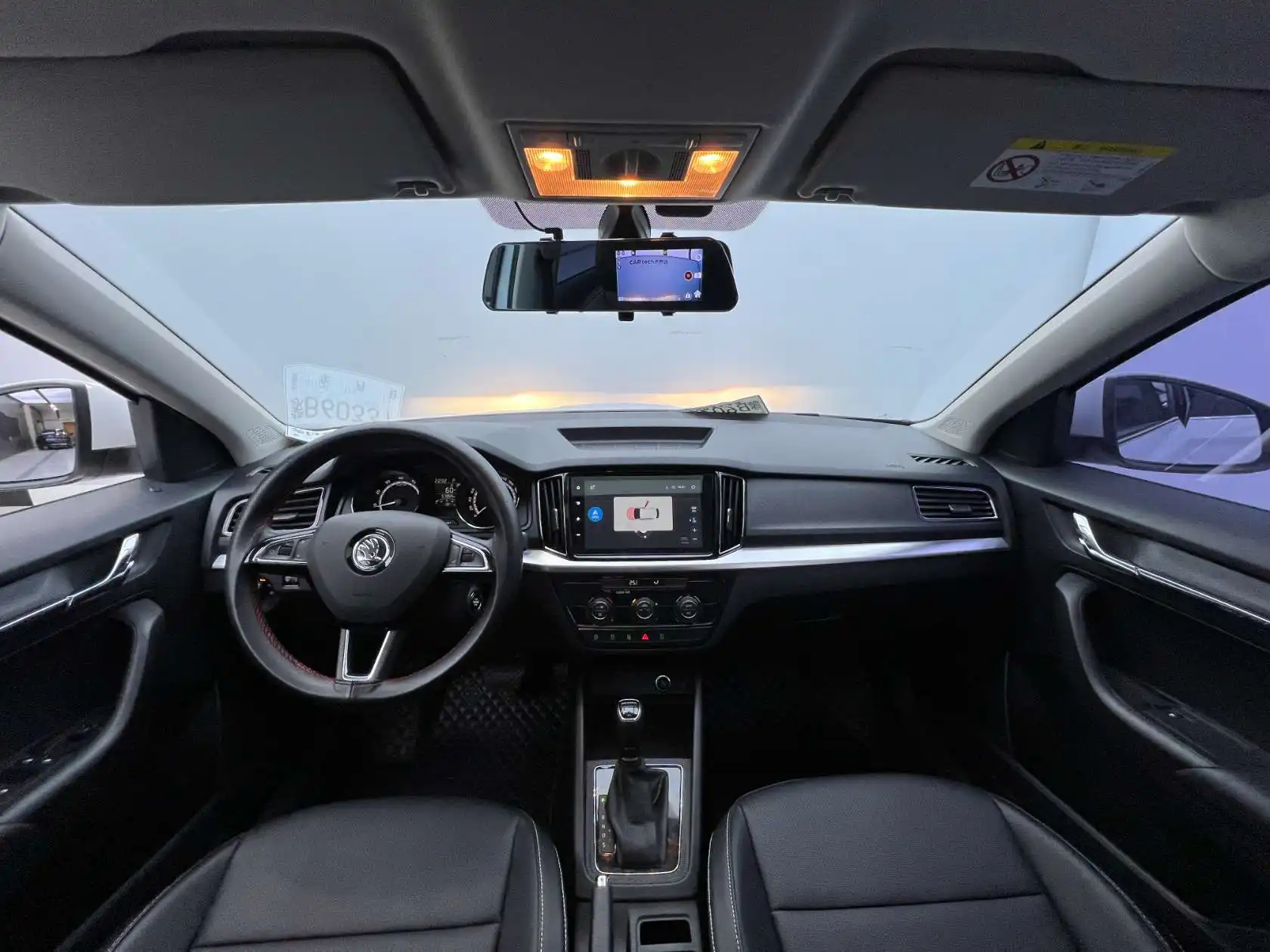 Skoda Kamiq, 2023 21