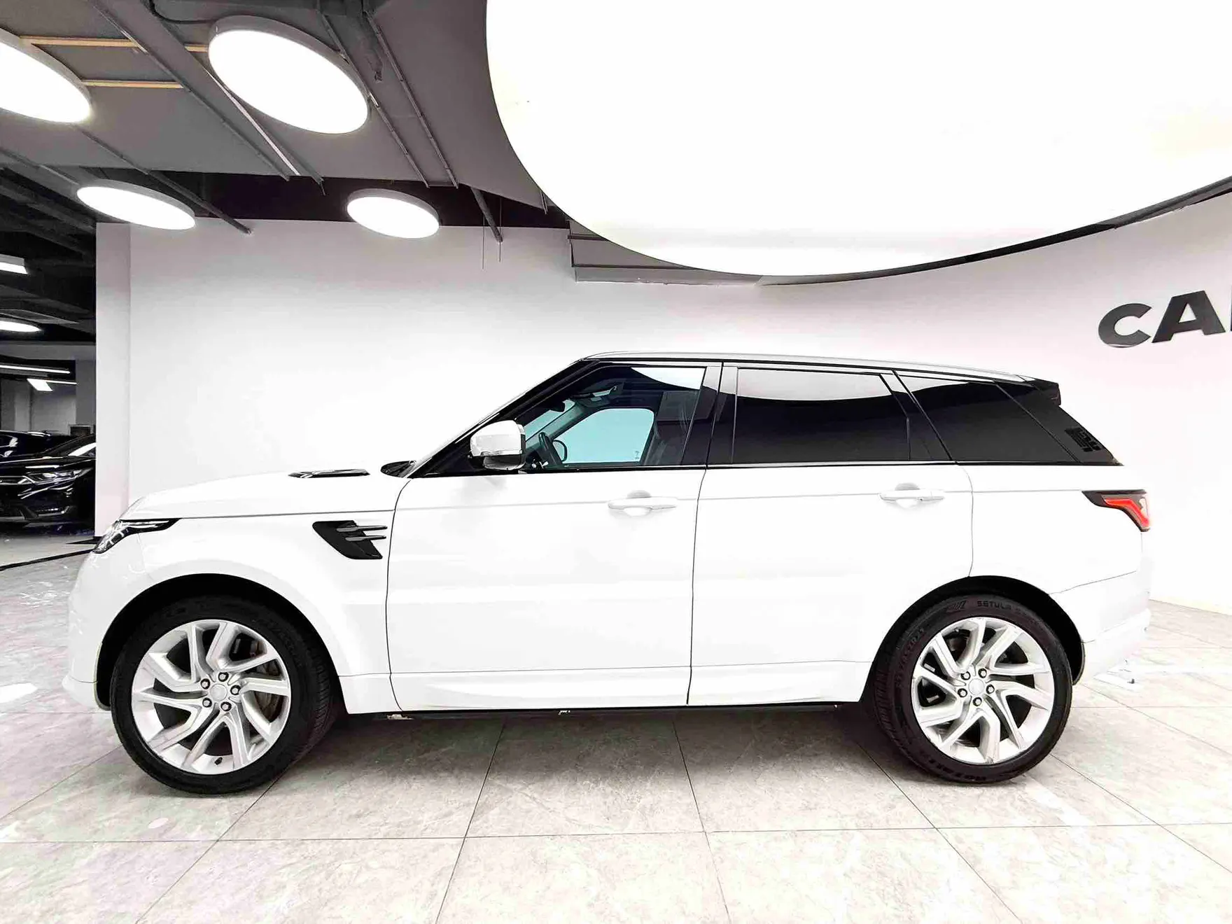 Land Rover Range Rover Sport, 2019 2