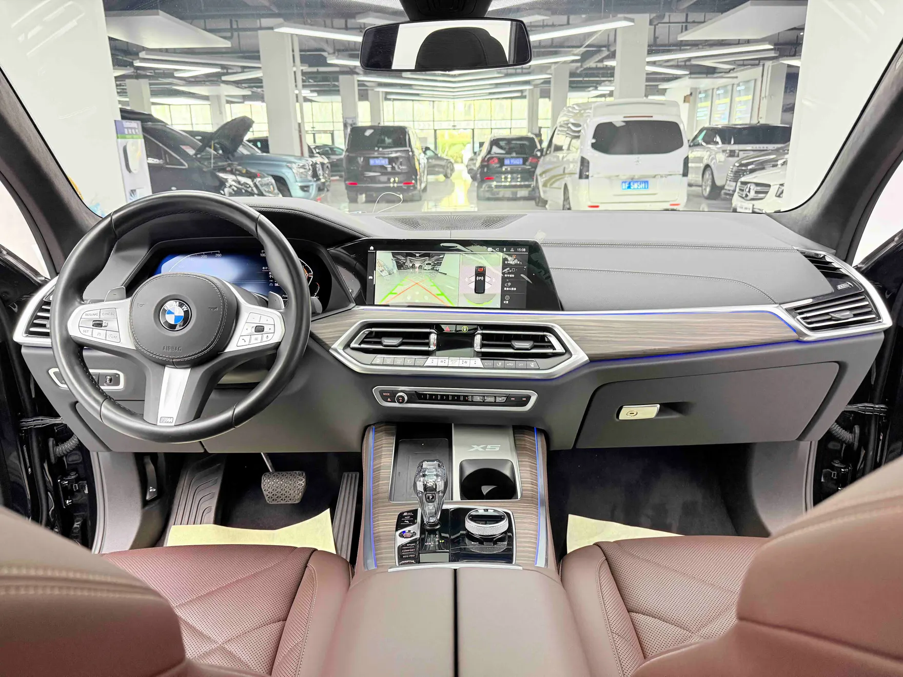 BMW X5, 2022 10