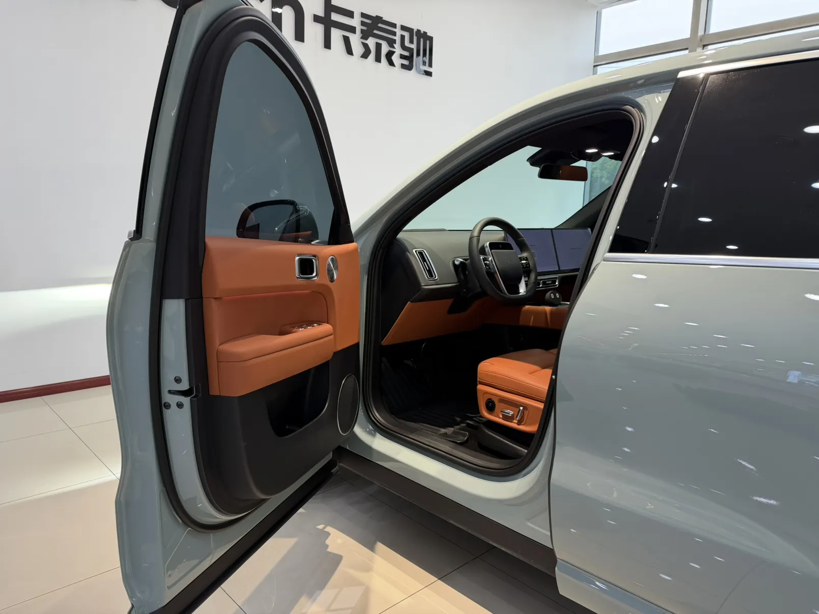 Li Auto L6, 2025 17