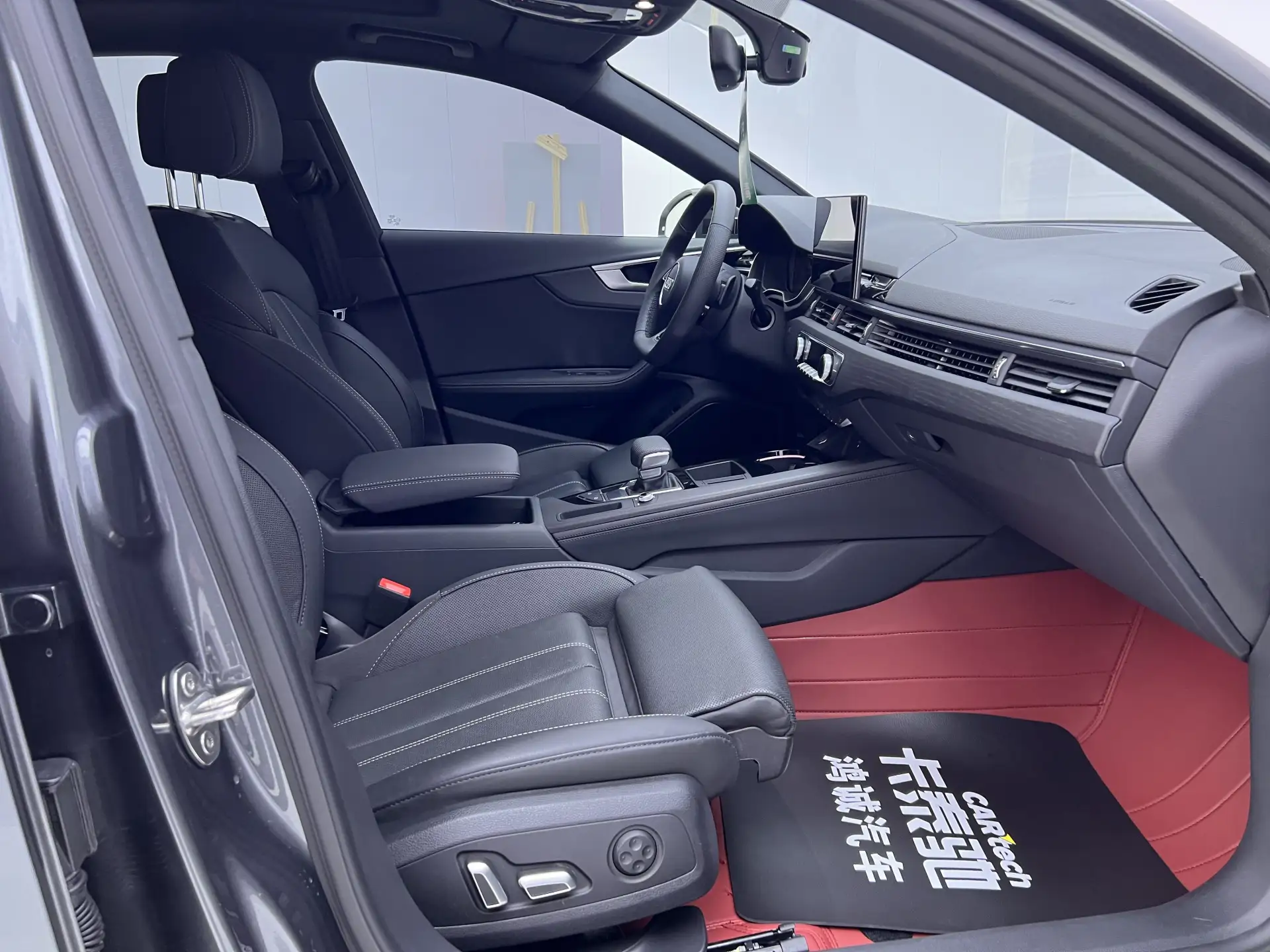 Audi A4L 40 TFSI, 2024 19