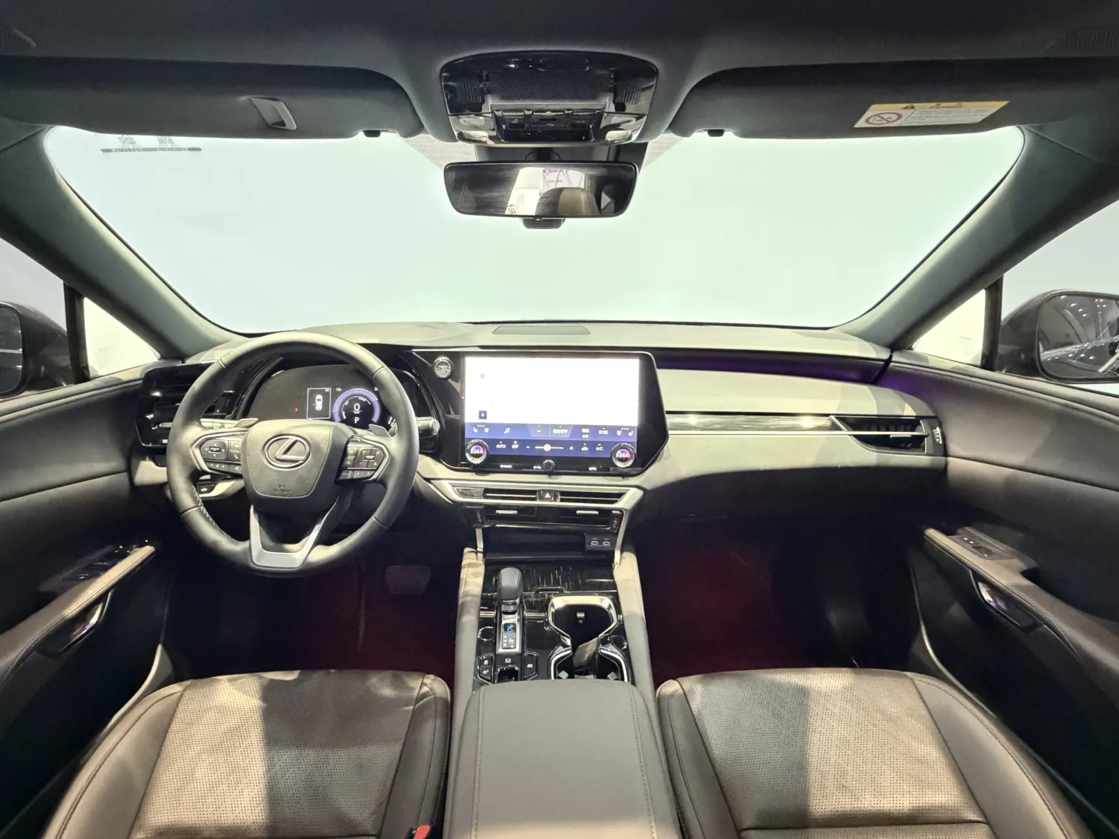Lexus RX 350h, 2024 13