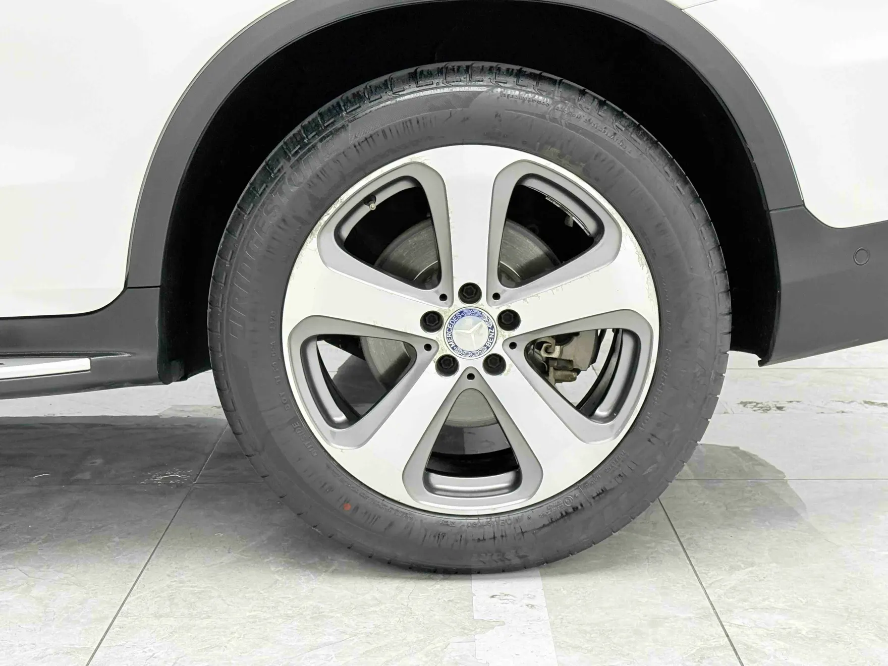 Mercedes-Benz GLC 260 4MATIC, 2016 4