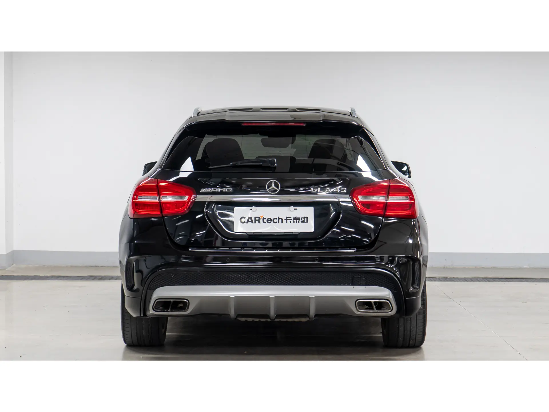 Mercedes-Benz GLA 45 4MATIC, 2016 2