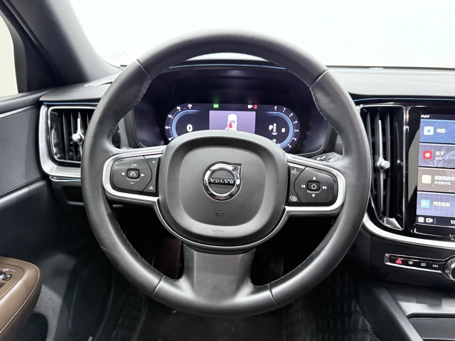 Volvo S60, 2023 9