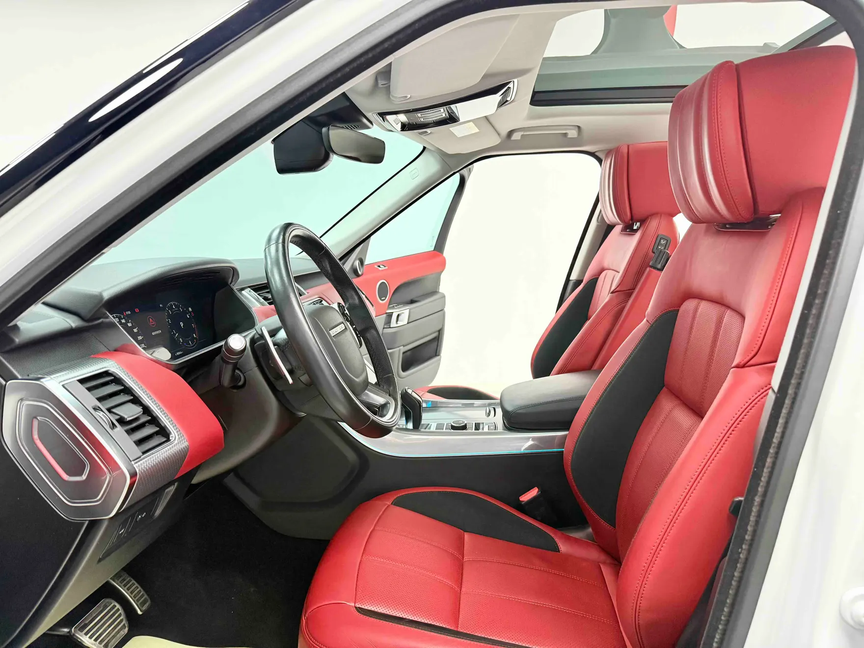 Land Rover Range Rover Sport, 2019 11