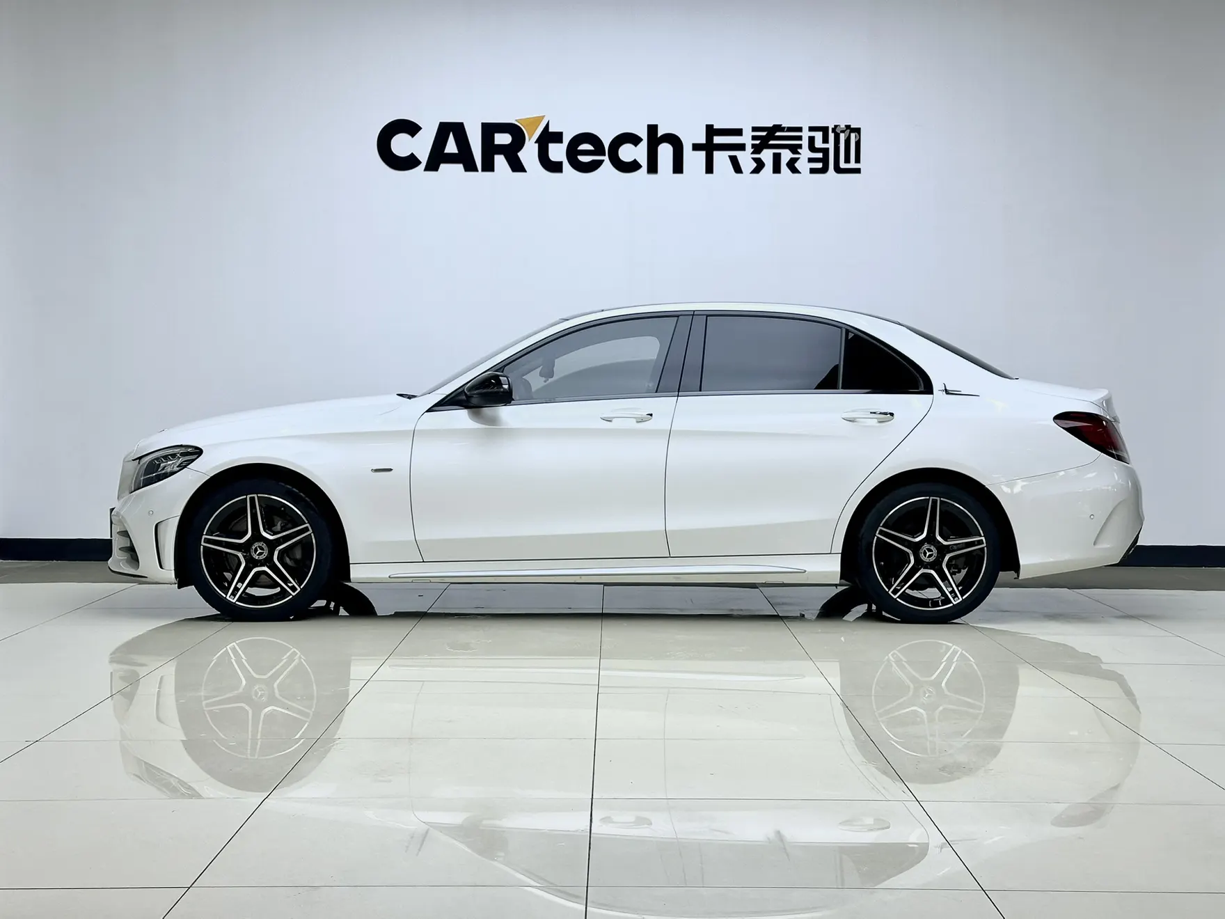 Mercedes-Benz C 260 L, 2021 все фото