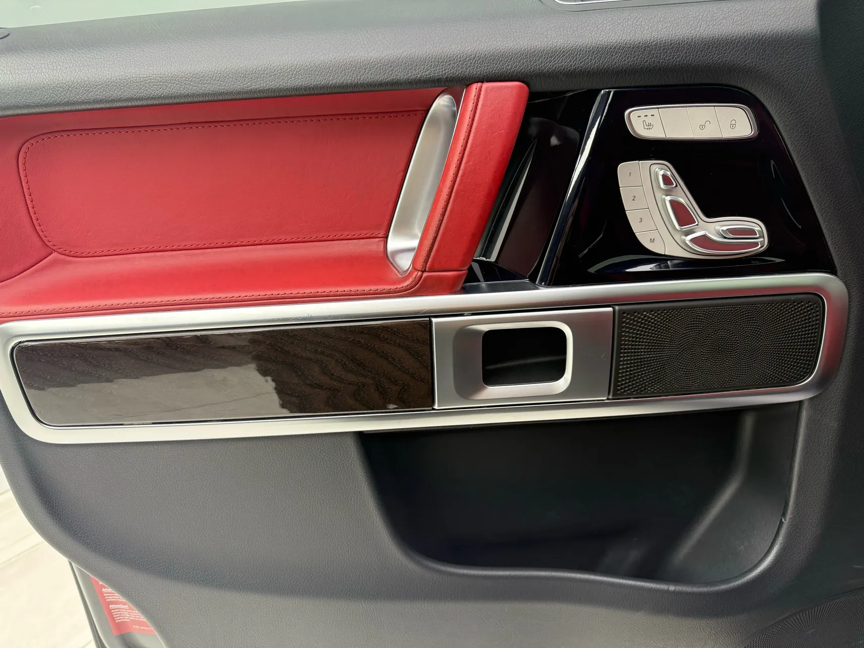 Mercedes-Benz G 500, 2022 24
