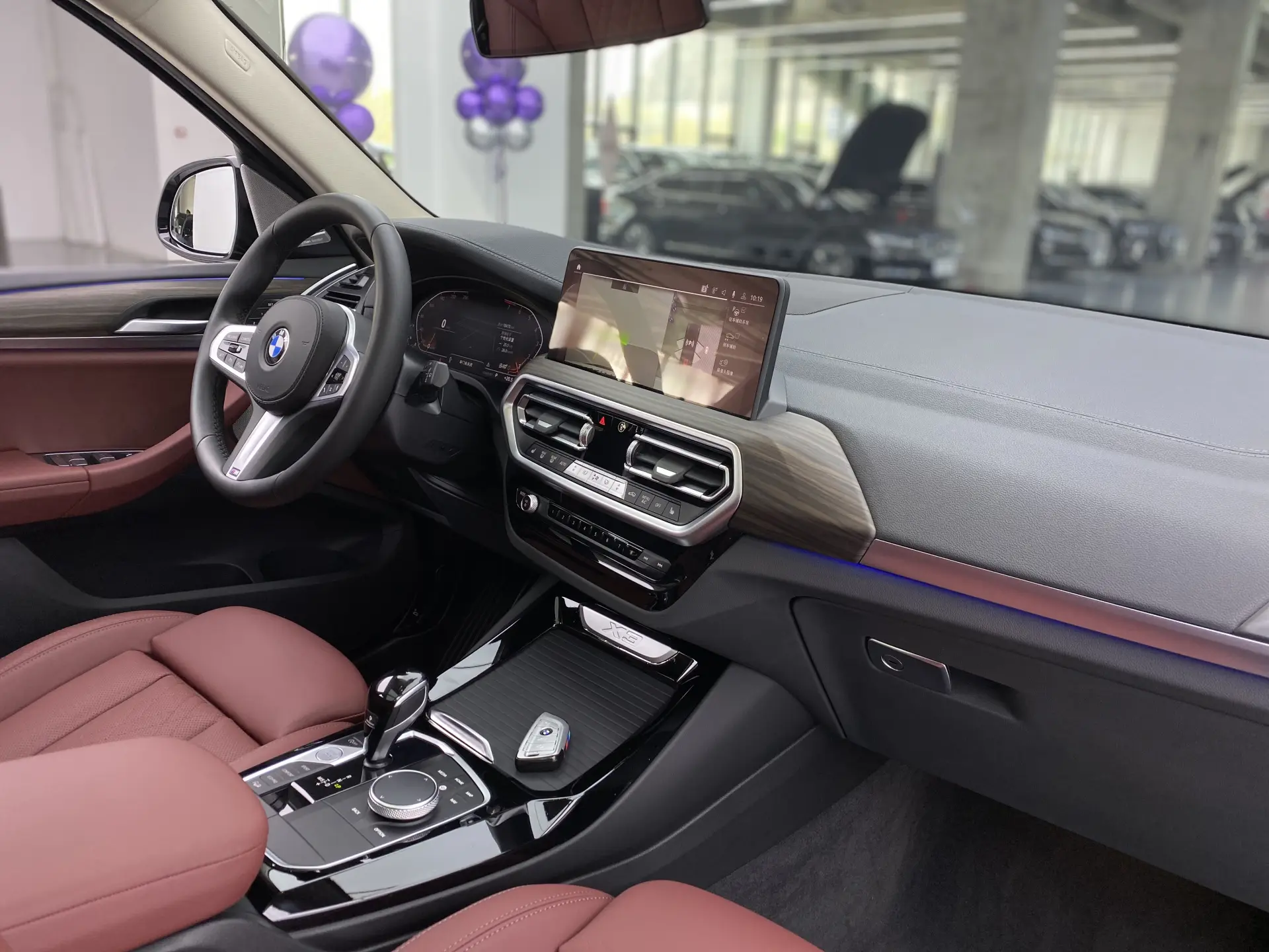 BMW X3, 2022 8