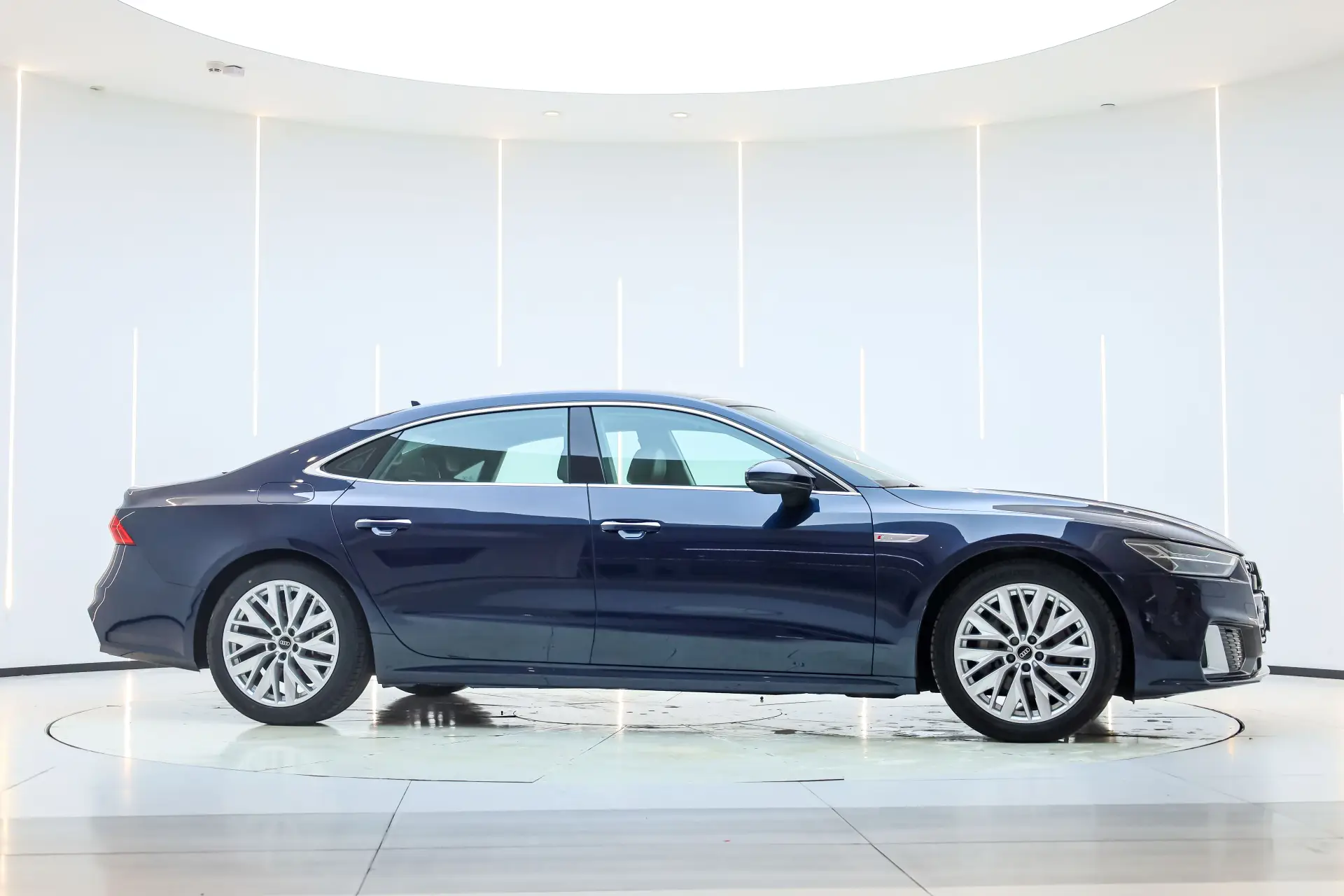 Audi A7L 45 TFSI, 2024 4