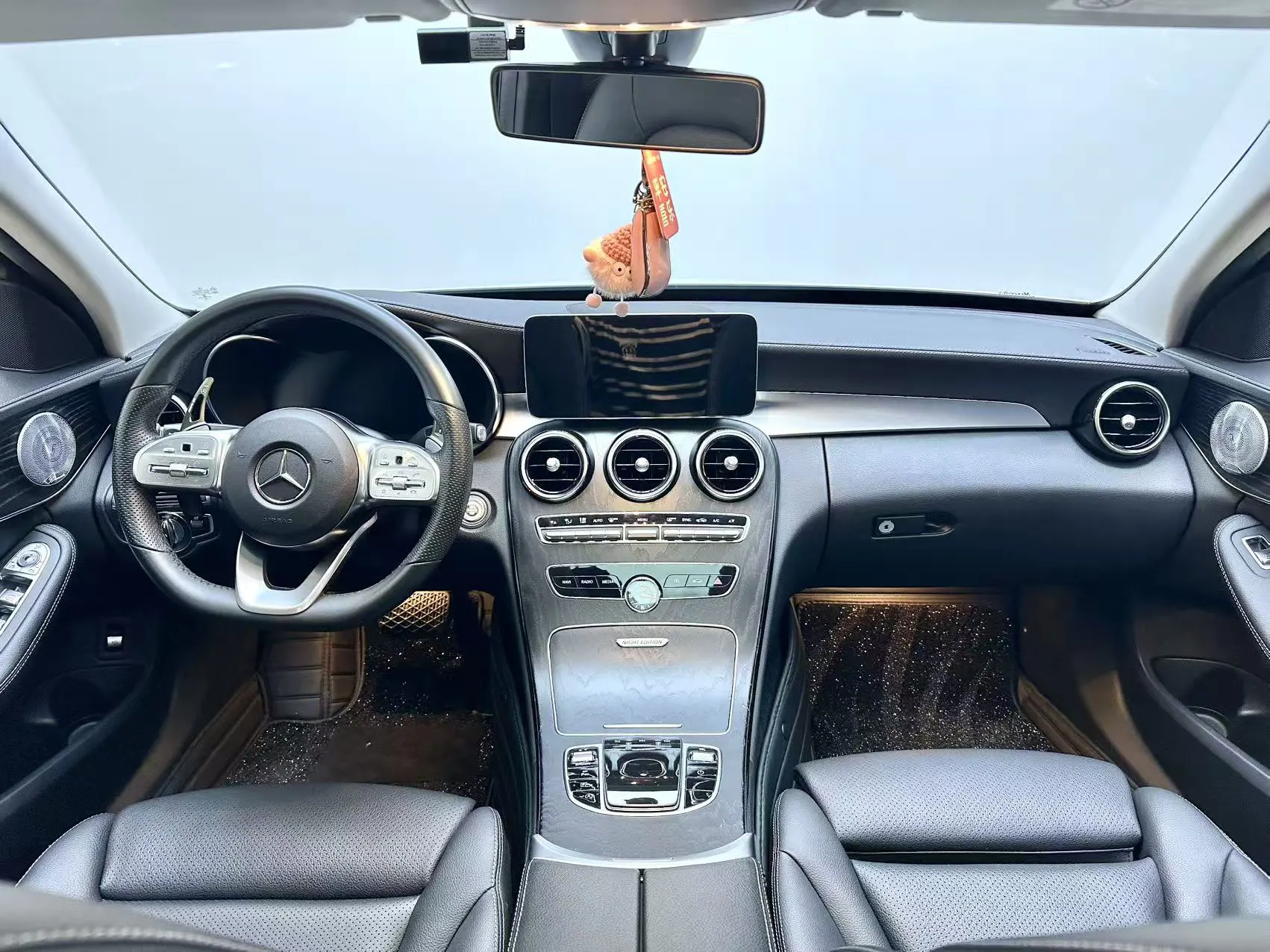Mercedes-Benz C 260 L, 2021 9