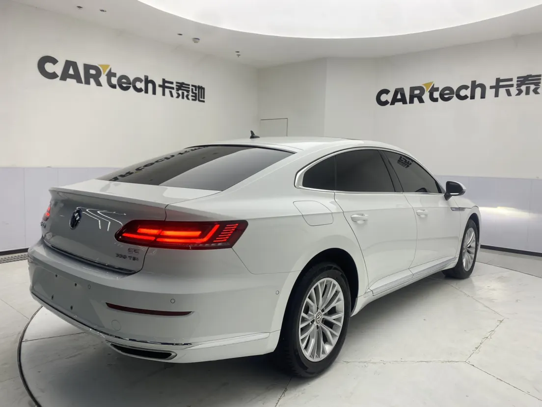 Volkswagen CC, 2020 все фото