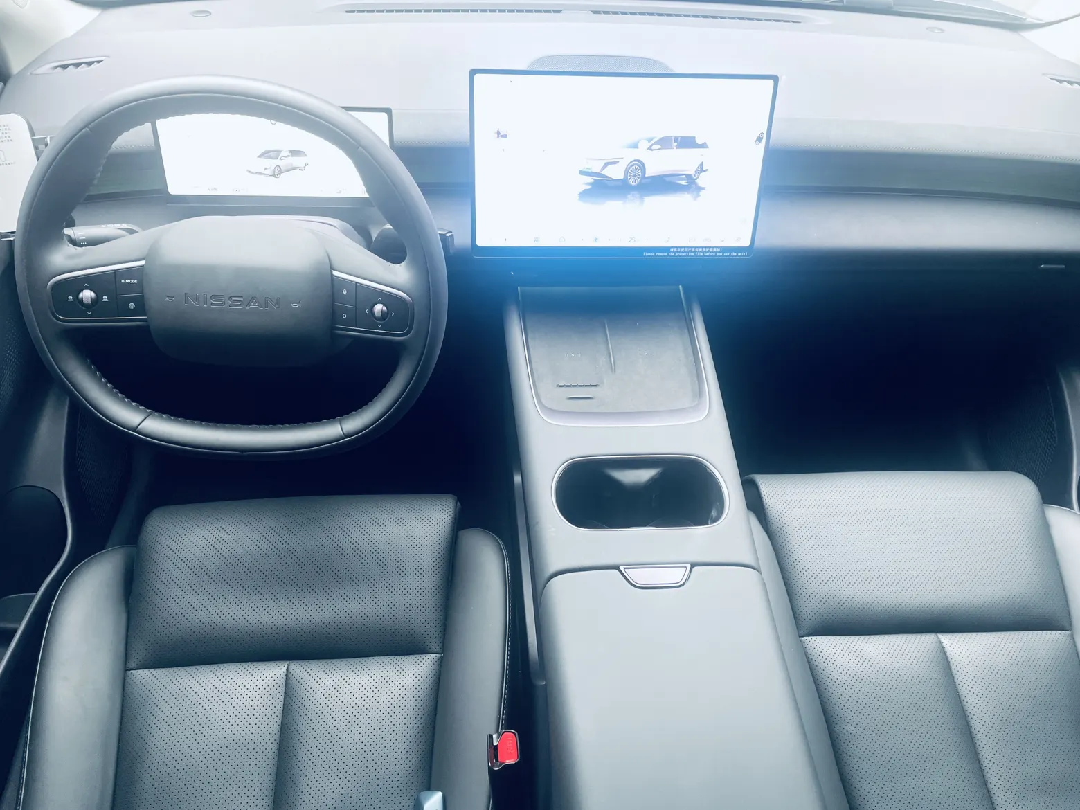 Nissan N6, 2025 8