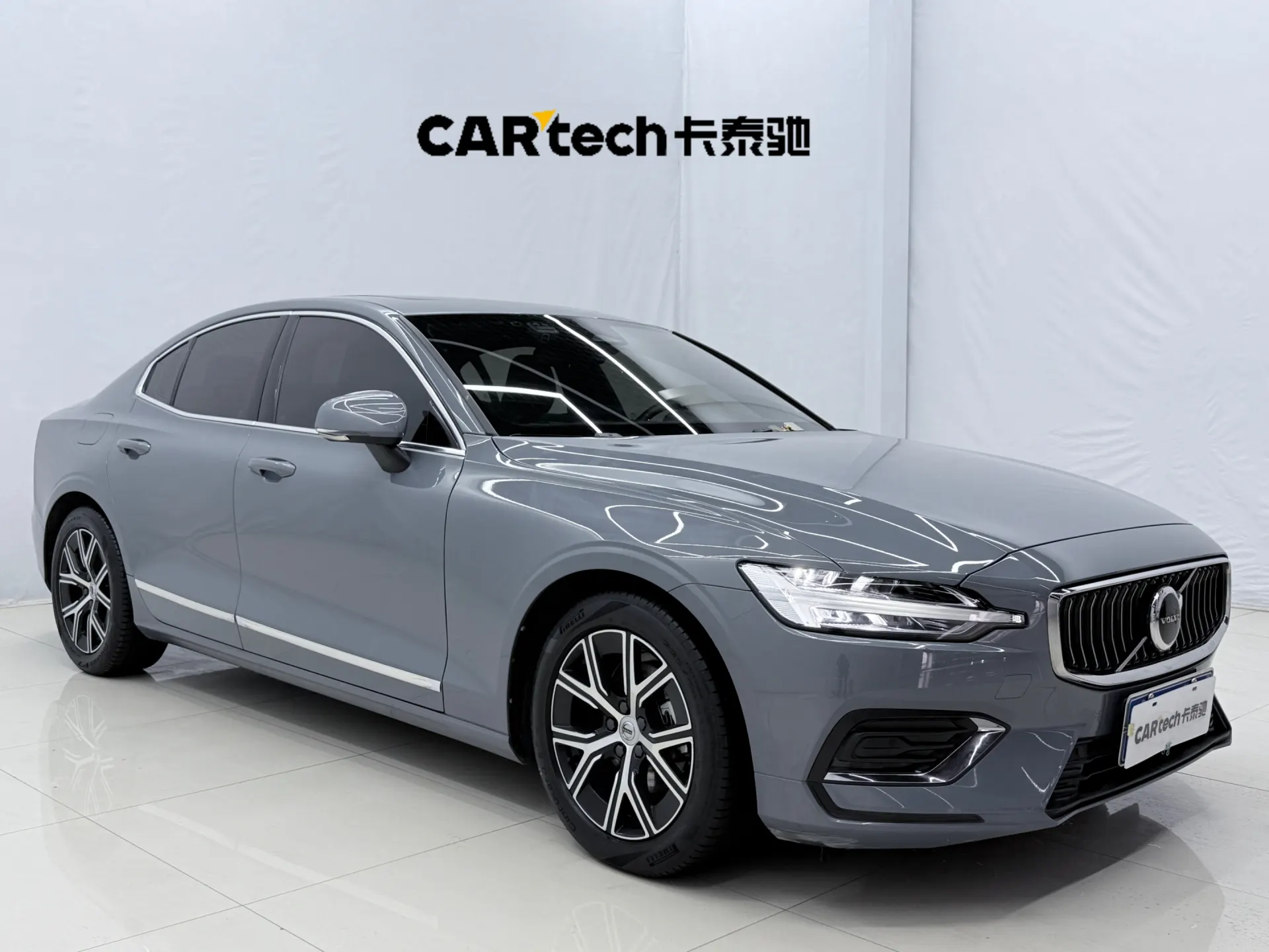 Volvo S60, 2023 2