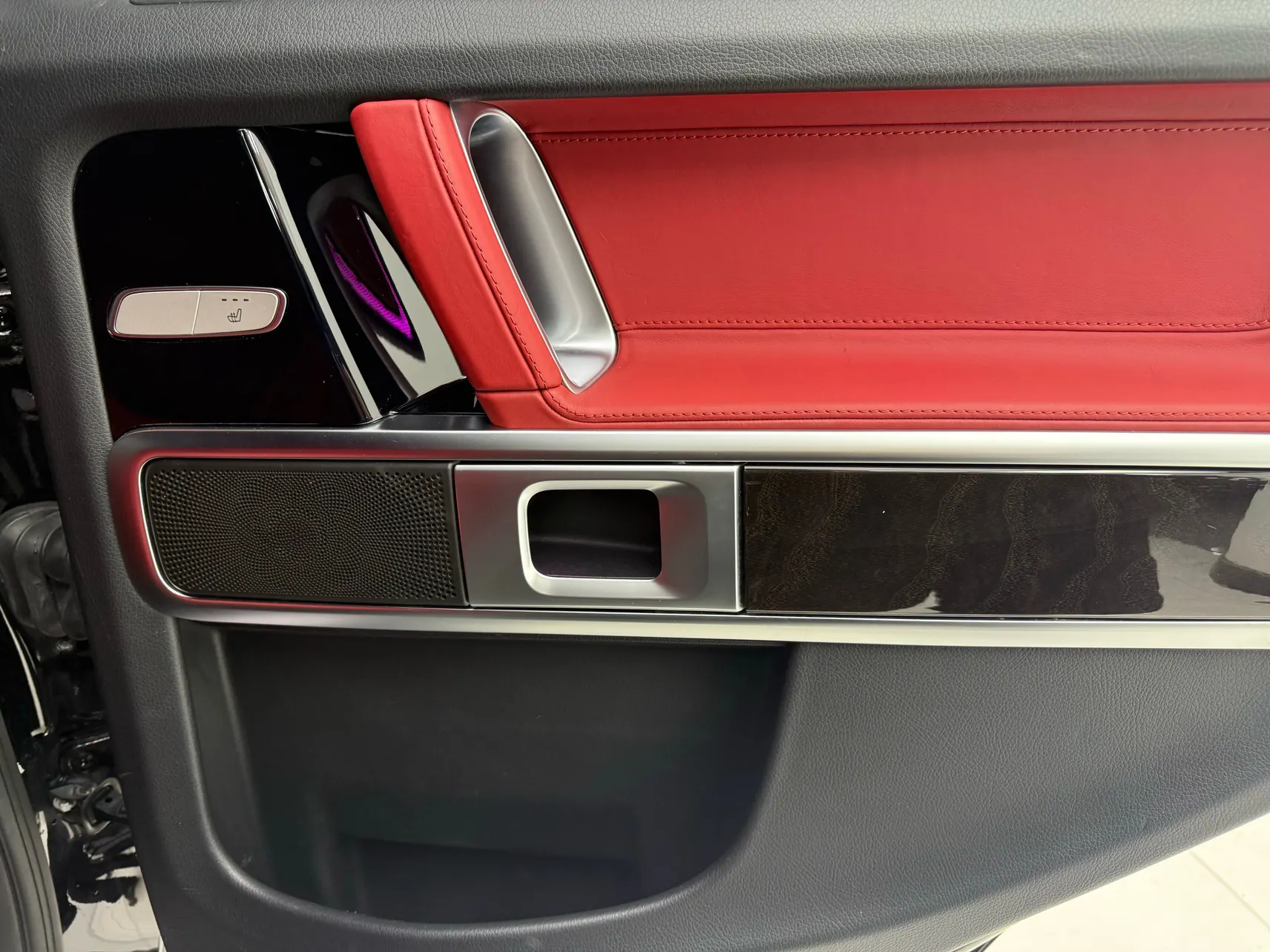 Mercedes-Benz G 500, 2022 18