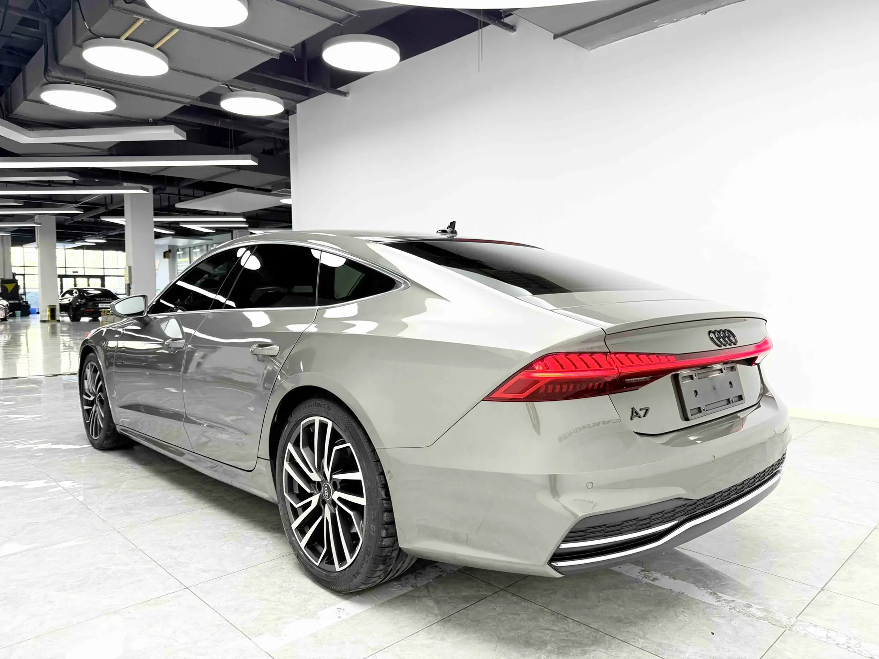 Audi A7 45 TFSI, 2024 6