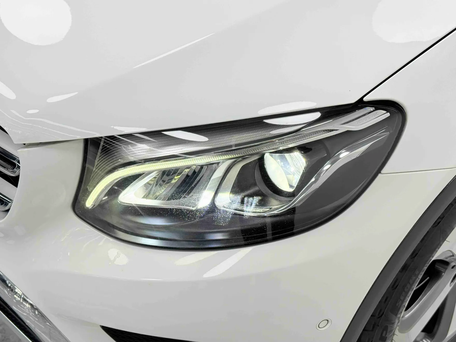 Mercedes-Benz GLC 260 4MATIC, 2016 2