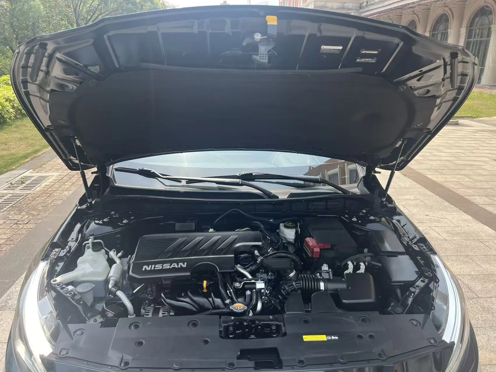 Nissan Teana, 2019 12