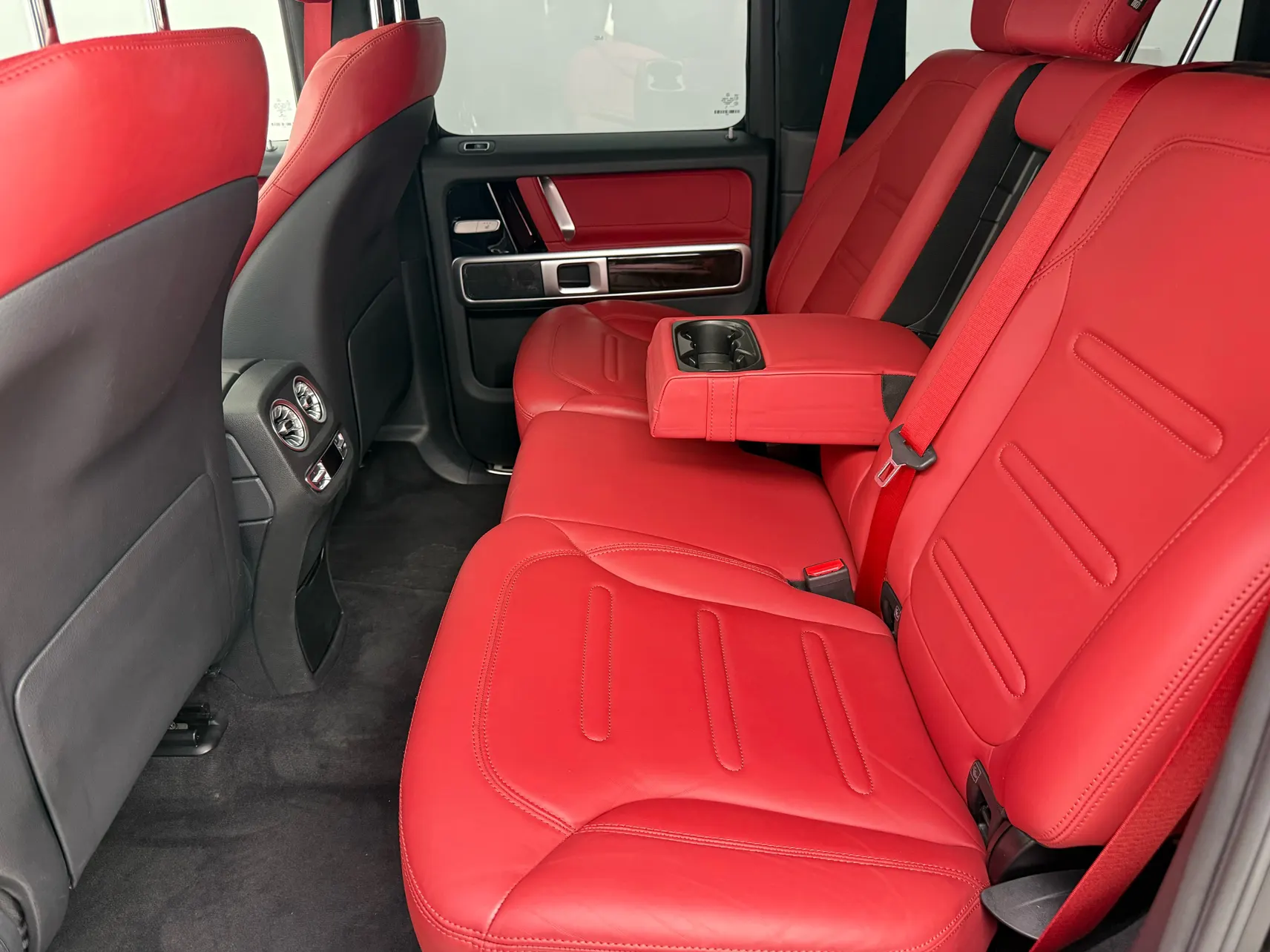 Mercedes-Benz G 500, 2022 21