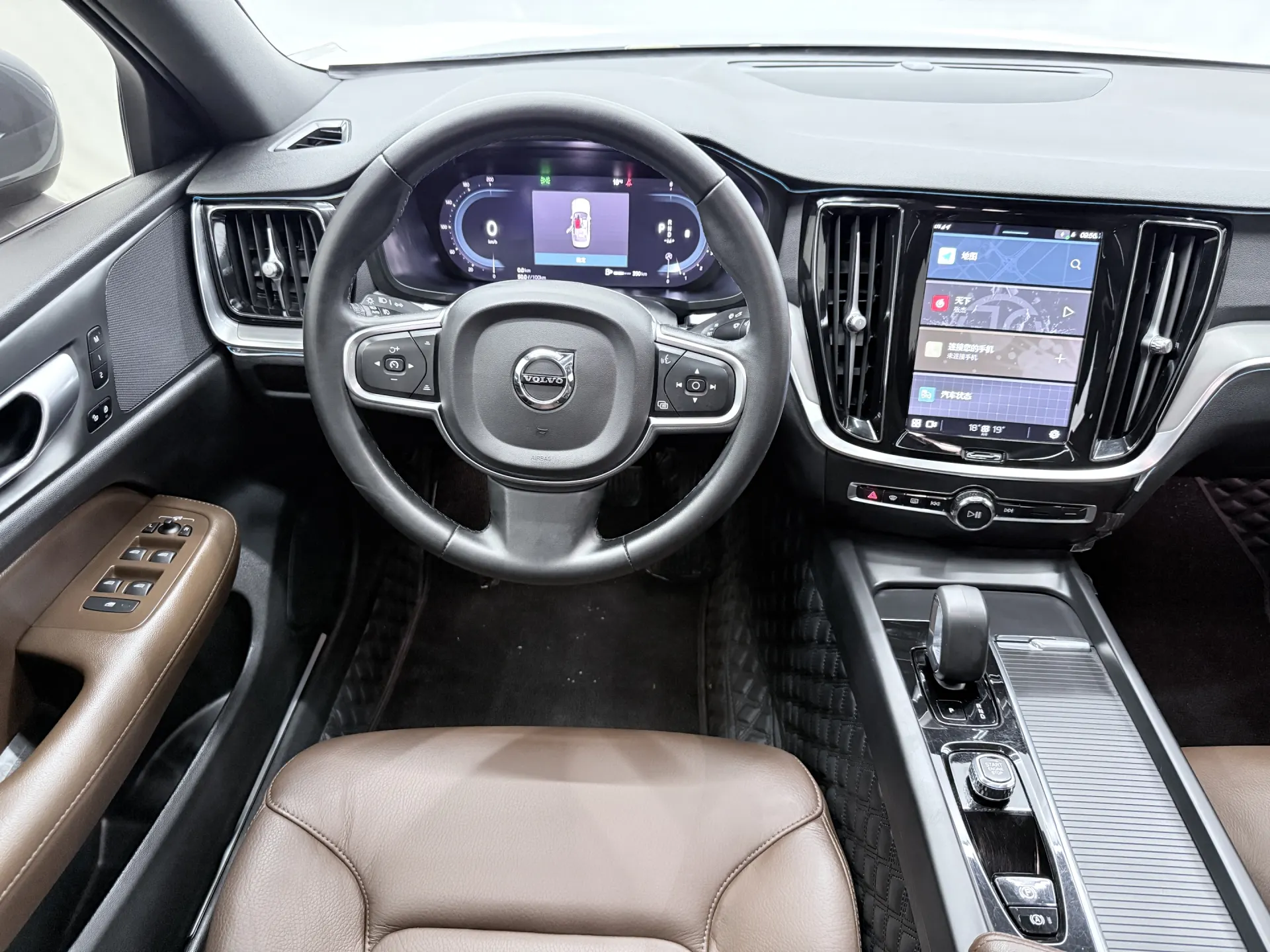 Volvo S60, 2023 8