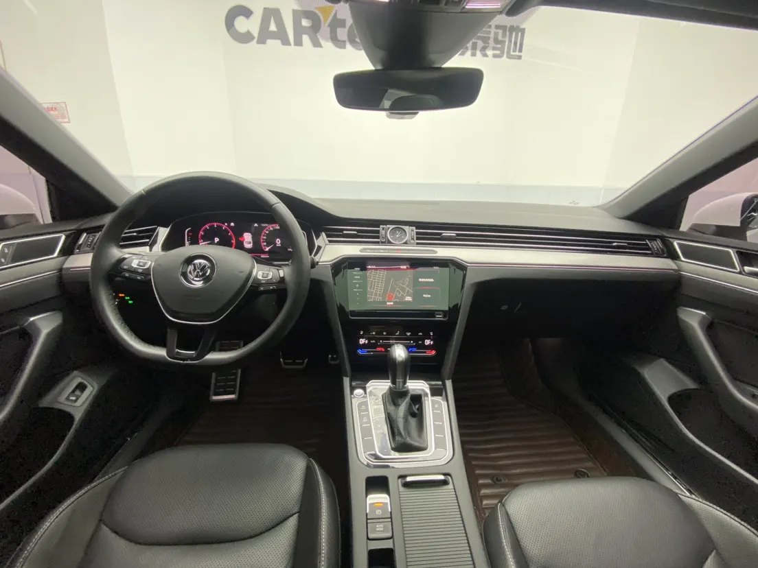 Volkswagen CC, 2020 13
