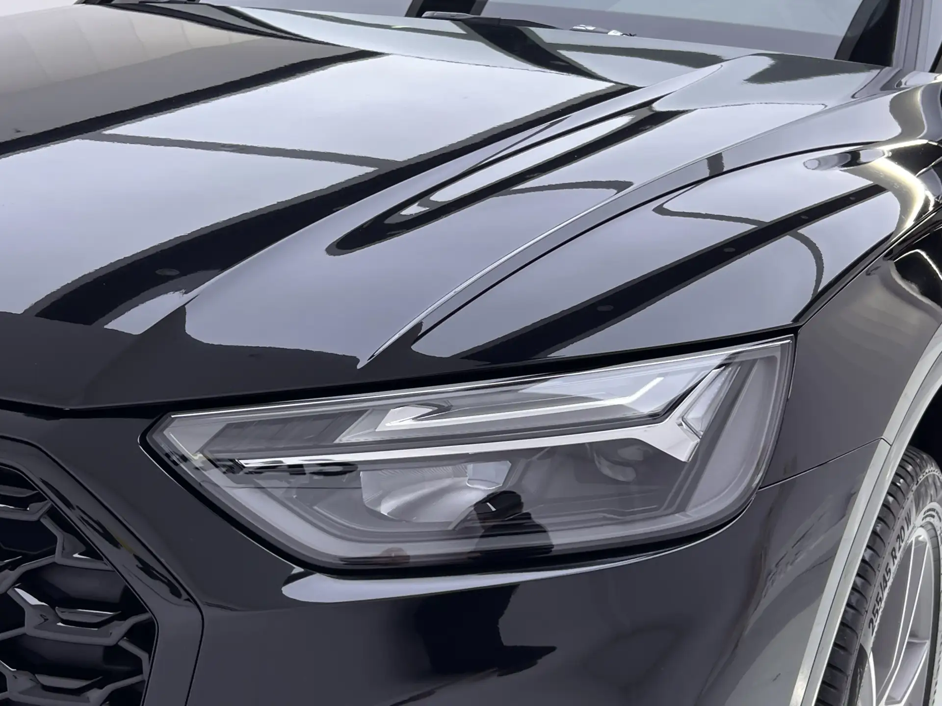 Audi Q5L, 2023 9