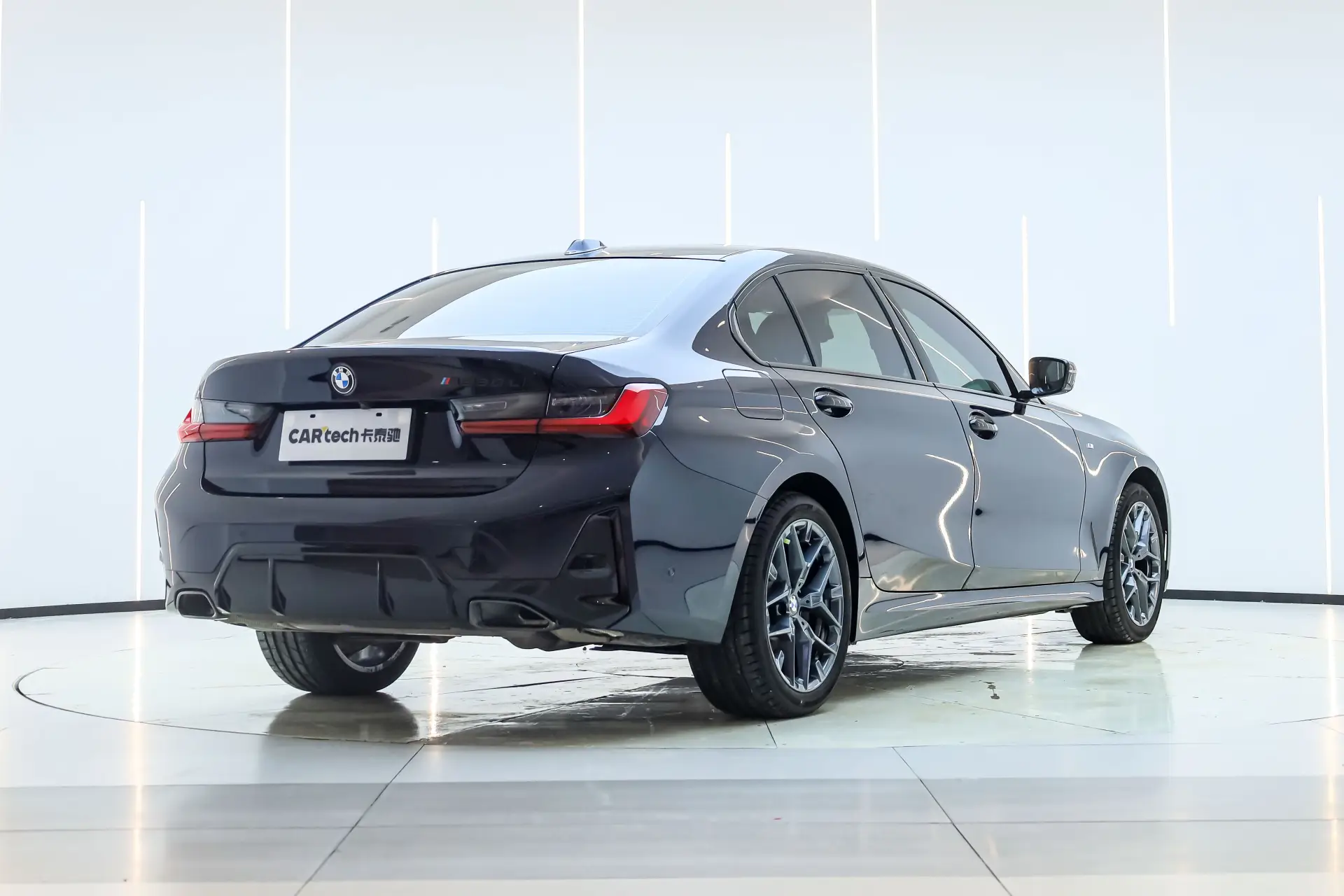 BMW 330Li, 2025 все фото
