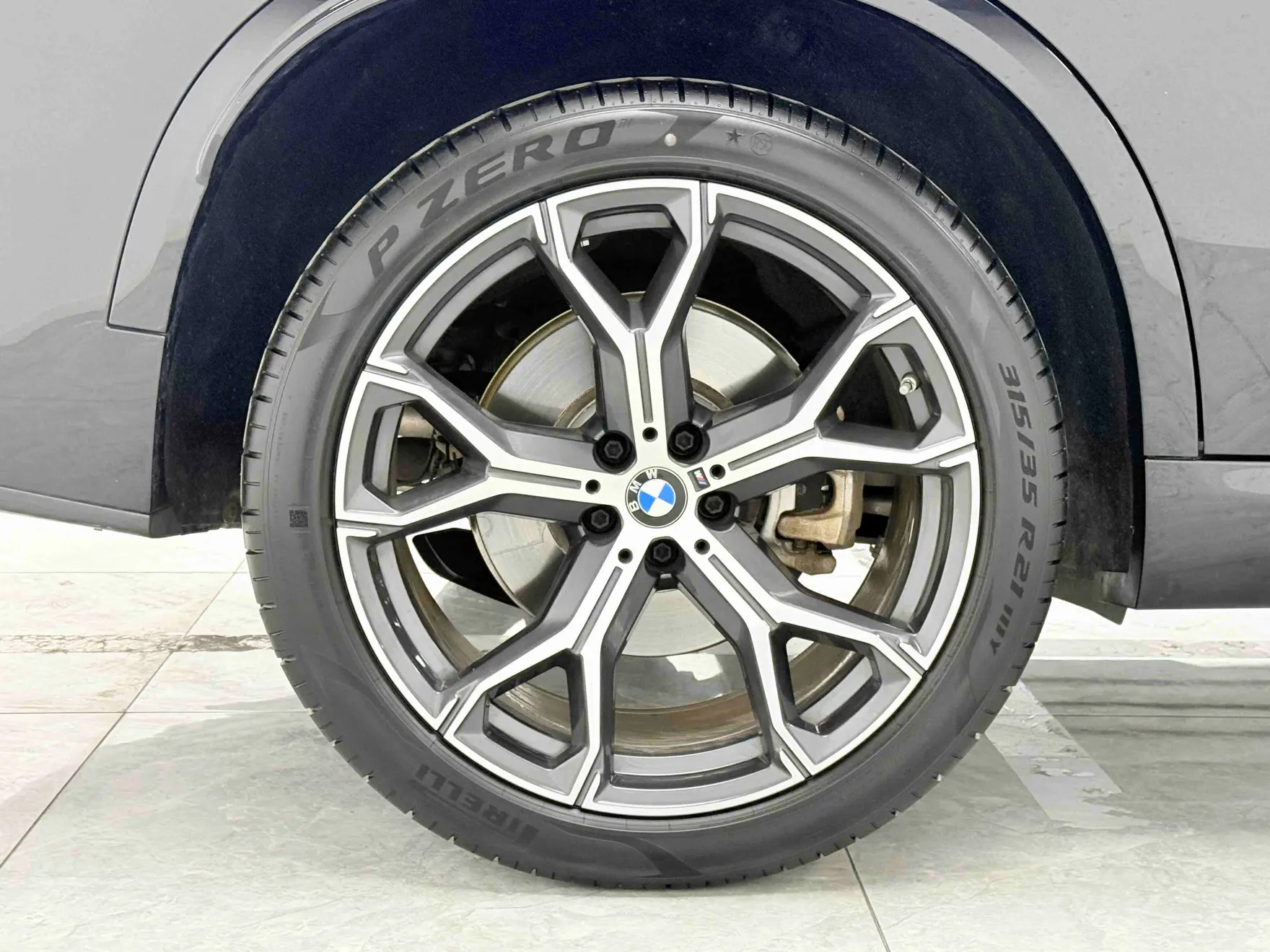 BMW X5, 2022 9