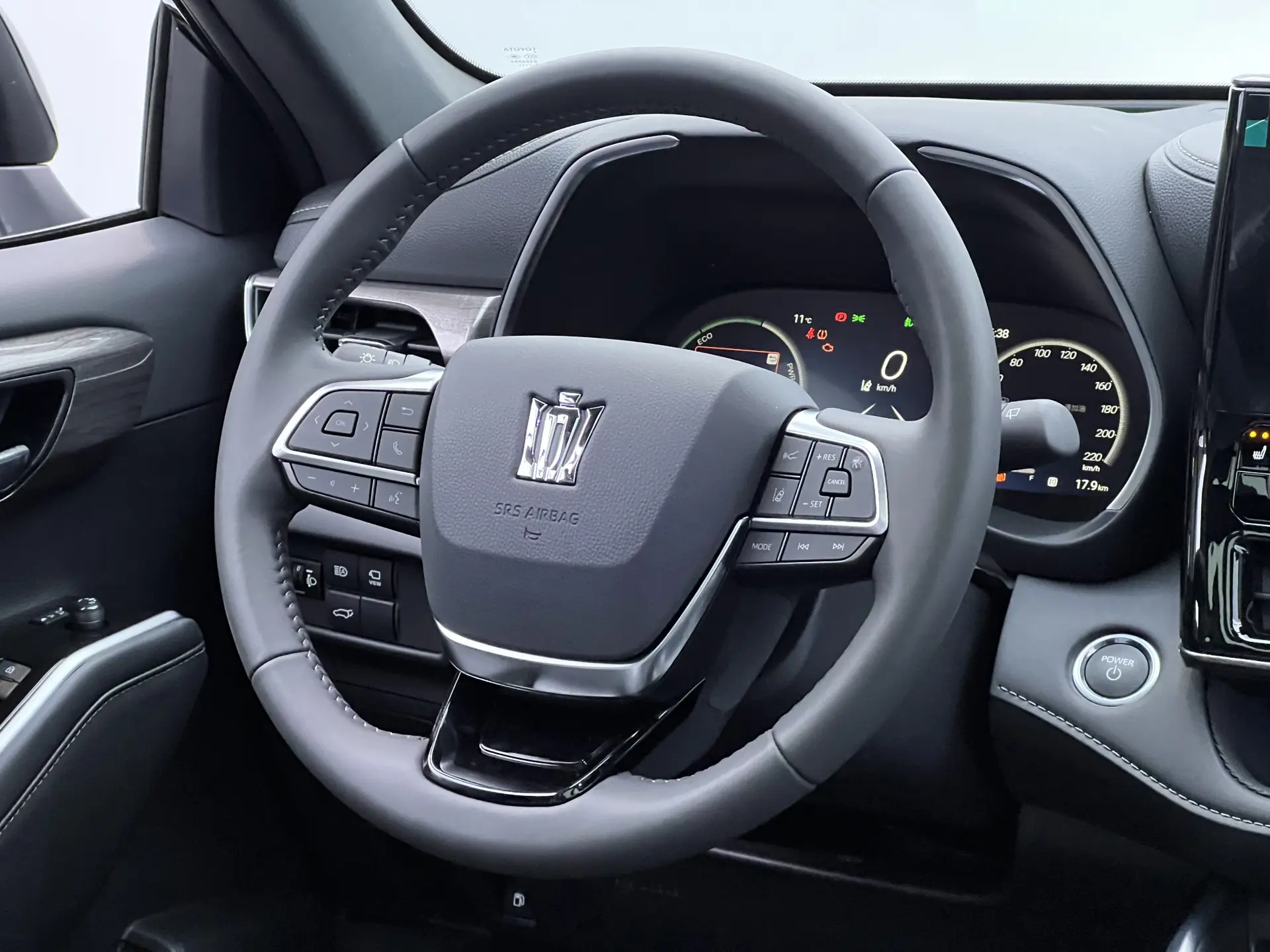 Toyota Crown, 2024 25