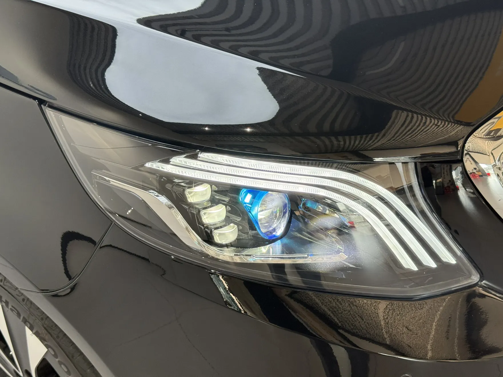 Mercedes-Benz Vito, 2023 все фото