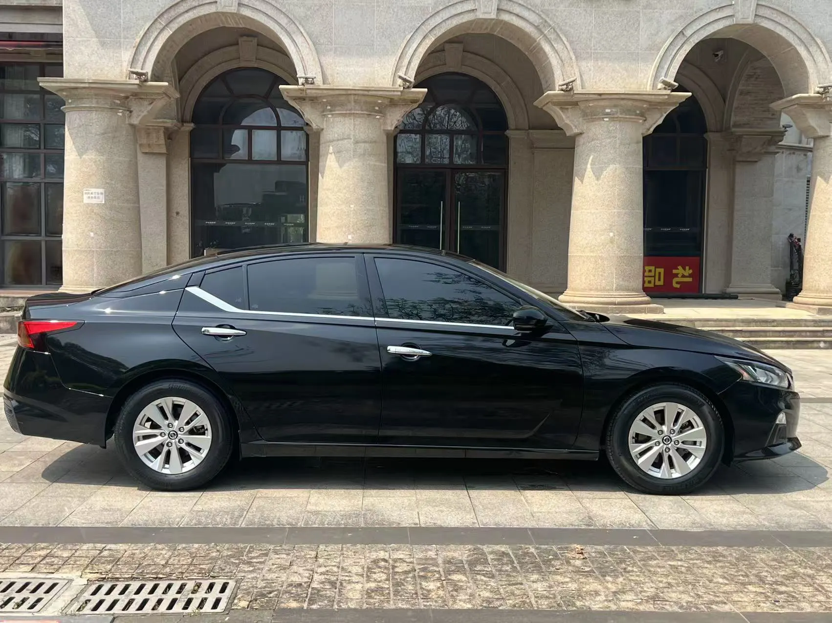 Nissan Teana, 2019 4