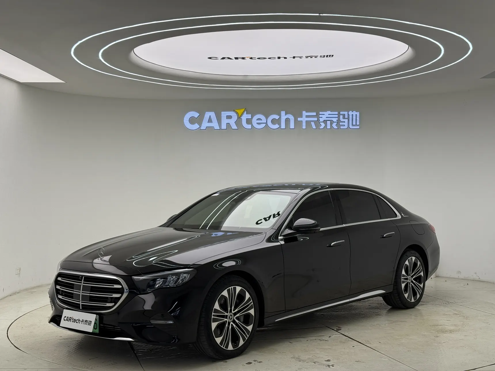 Mercedes-Benz E 350 e