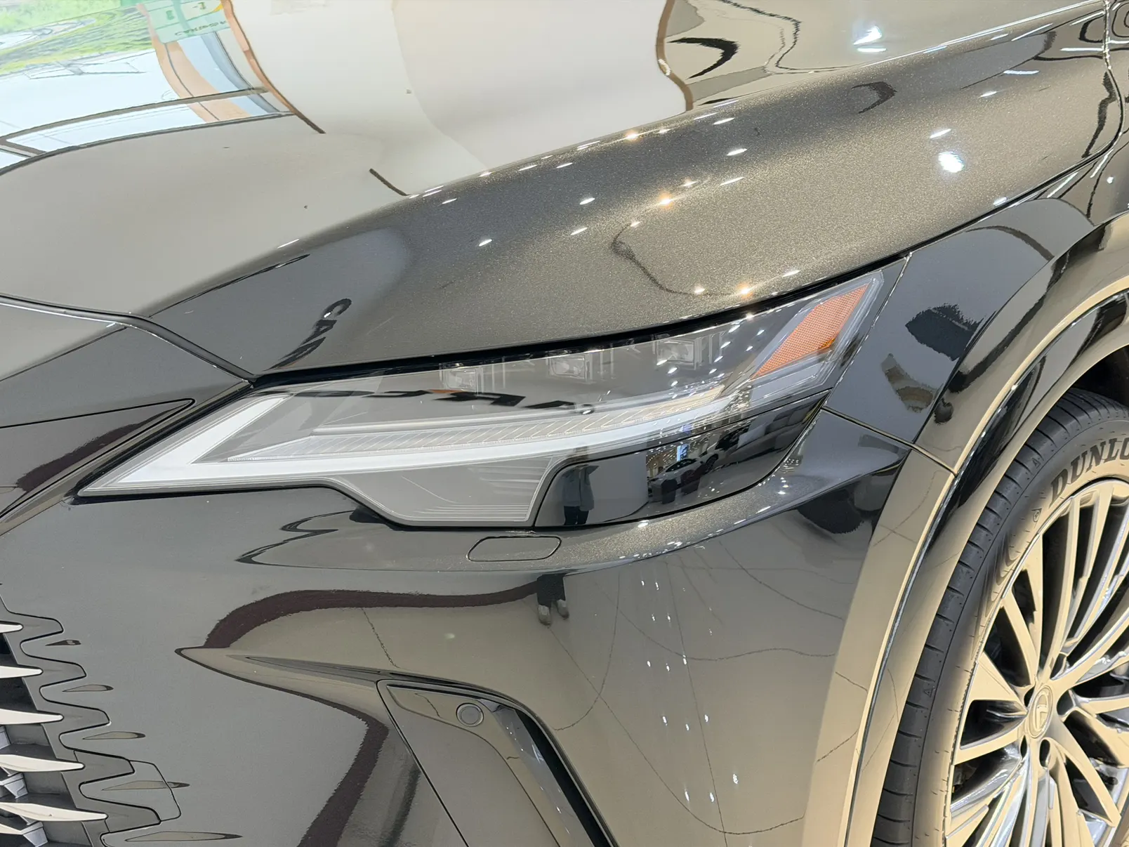 Lexus RX 350h, 2024 9