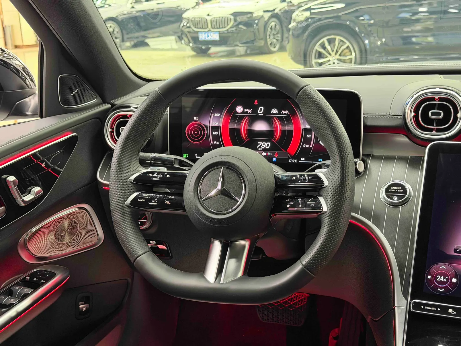 Mercedes-Benz C 260 L, 2024 9