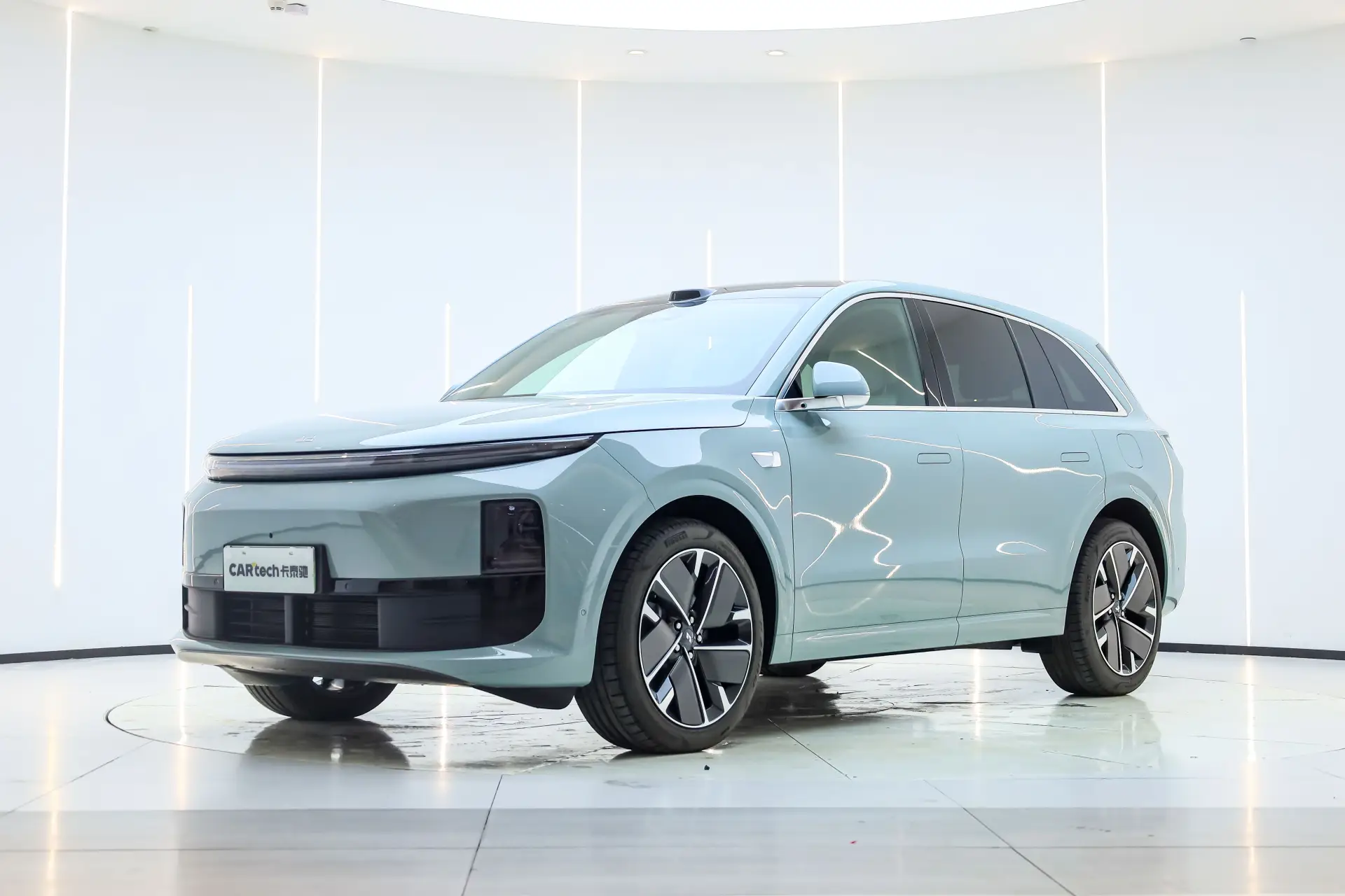 Li Auto L6, 2025 13