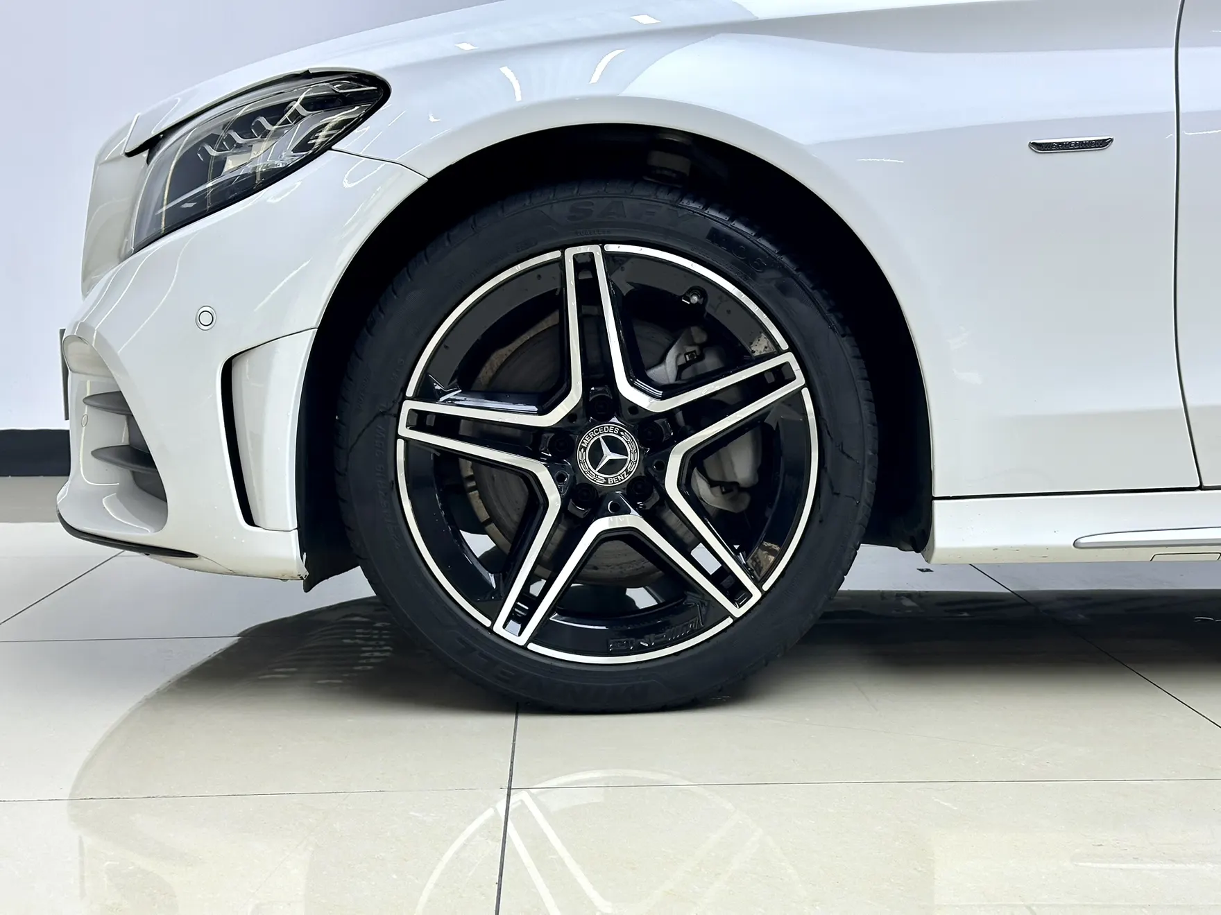 Mercedes-Benz C 260 L, 2021 6