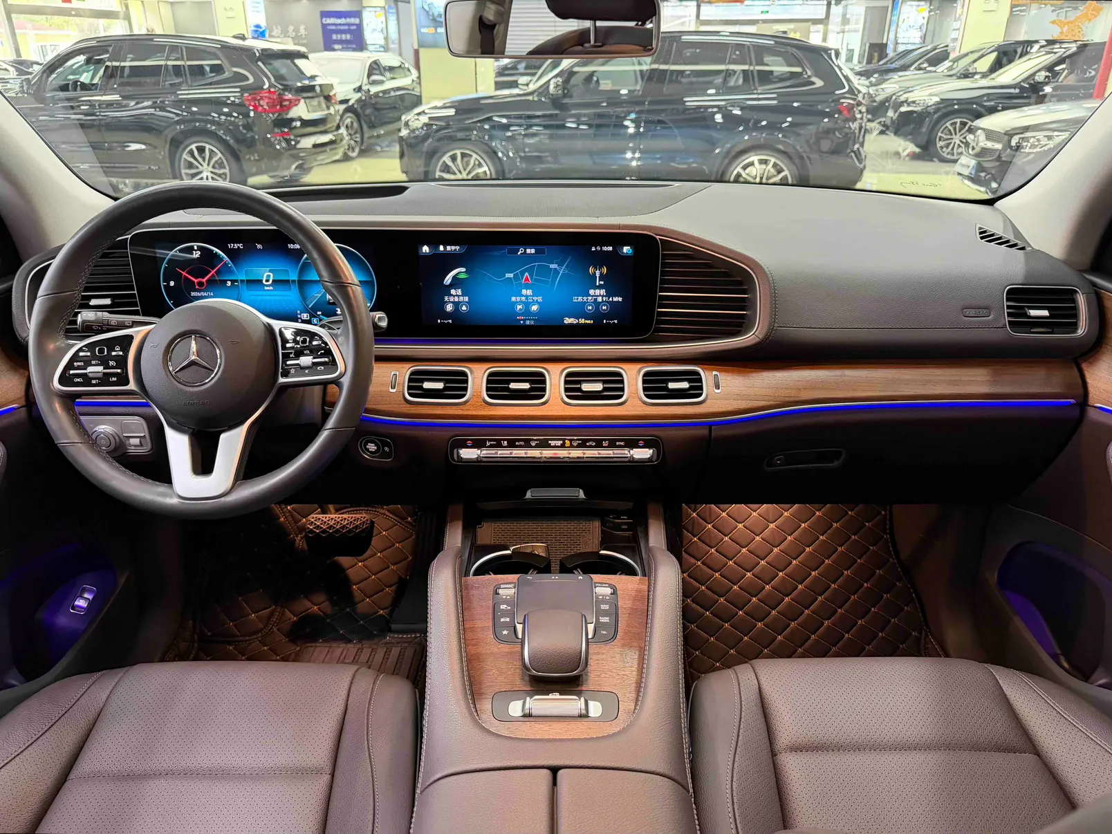 Mercedes-Benz GLE 350 4MATIC, 2020 8