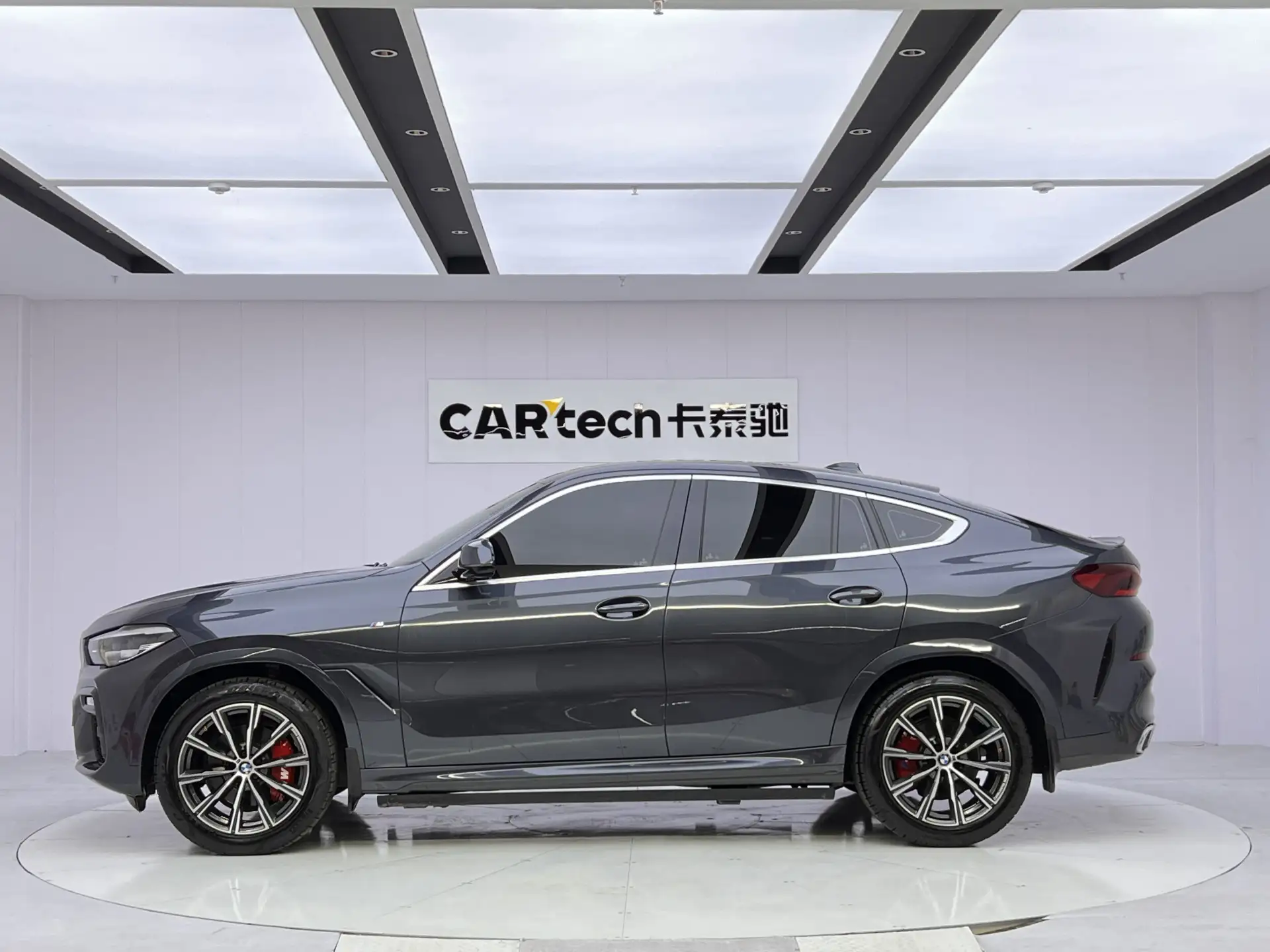 BMW X6, 2021 8