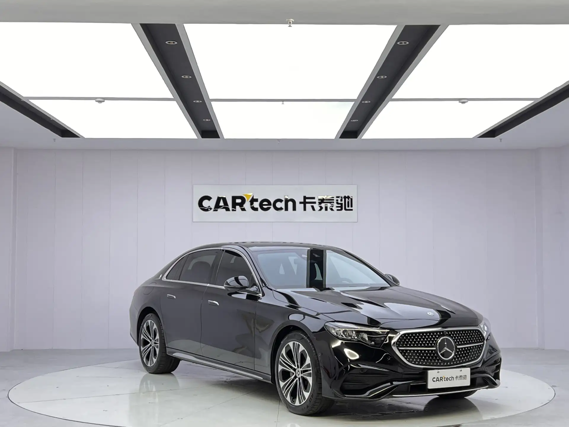 Mercedes-Benz E 300 L, 2024 2