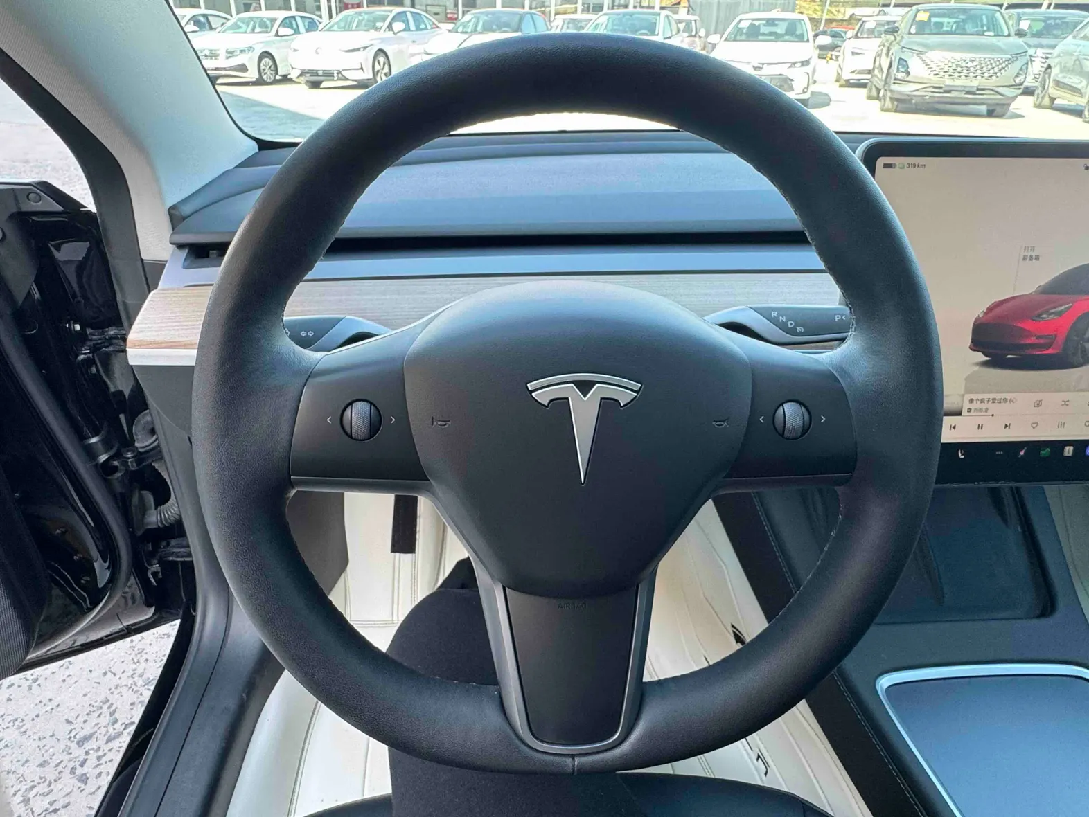 Tesla Model 3, 2023 13