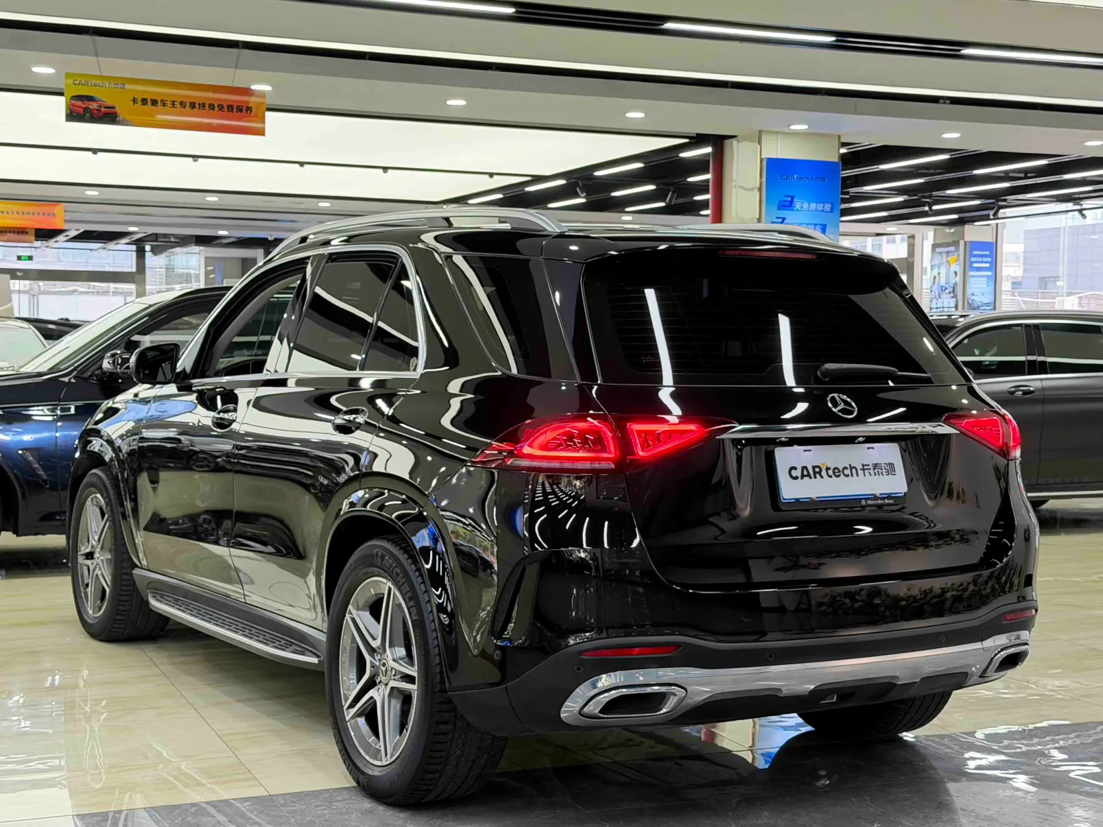 Mercedes-Benz GLE 350 4MATIC, 2020 6