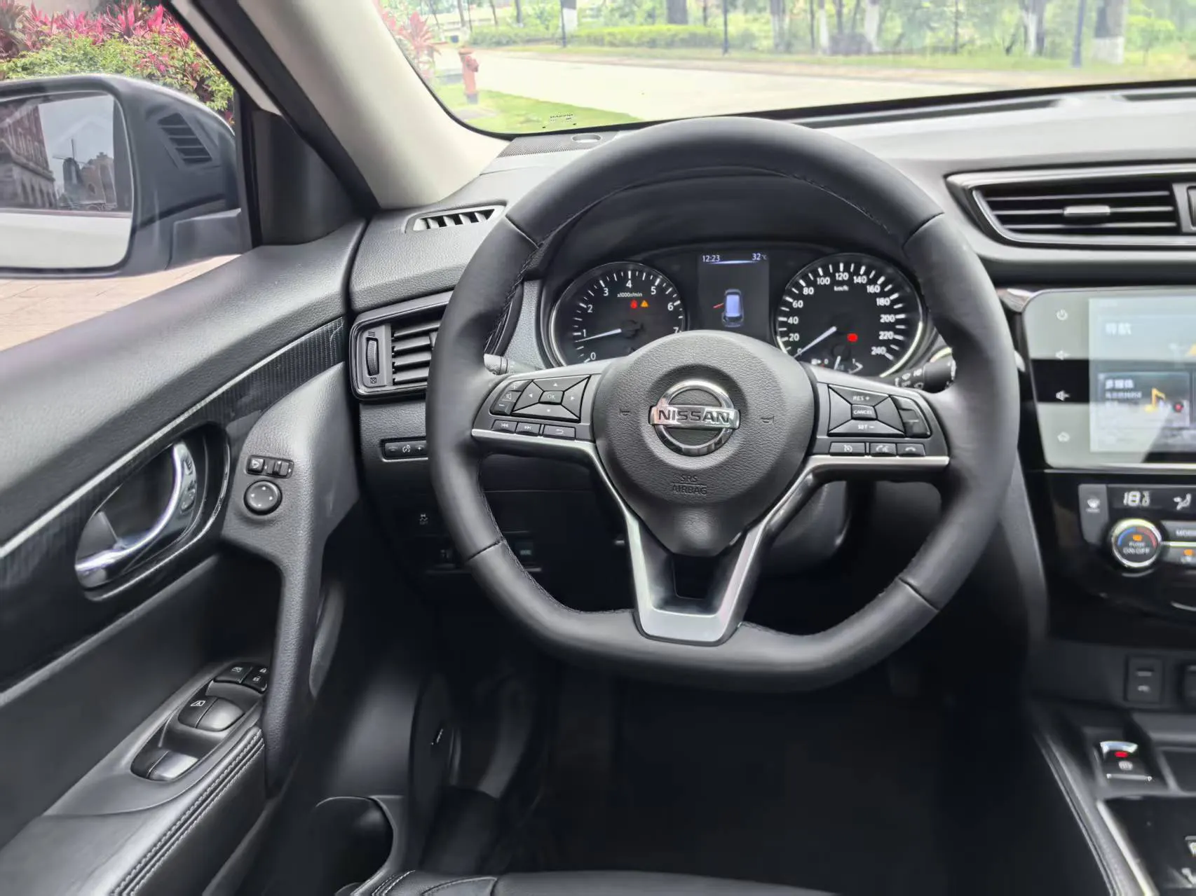 Nissan X-Trail, 2019 13