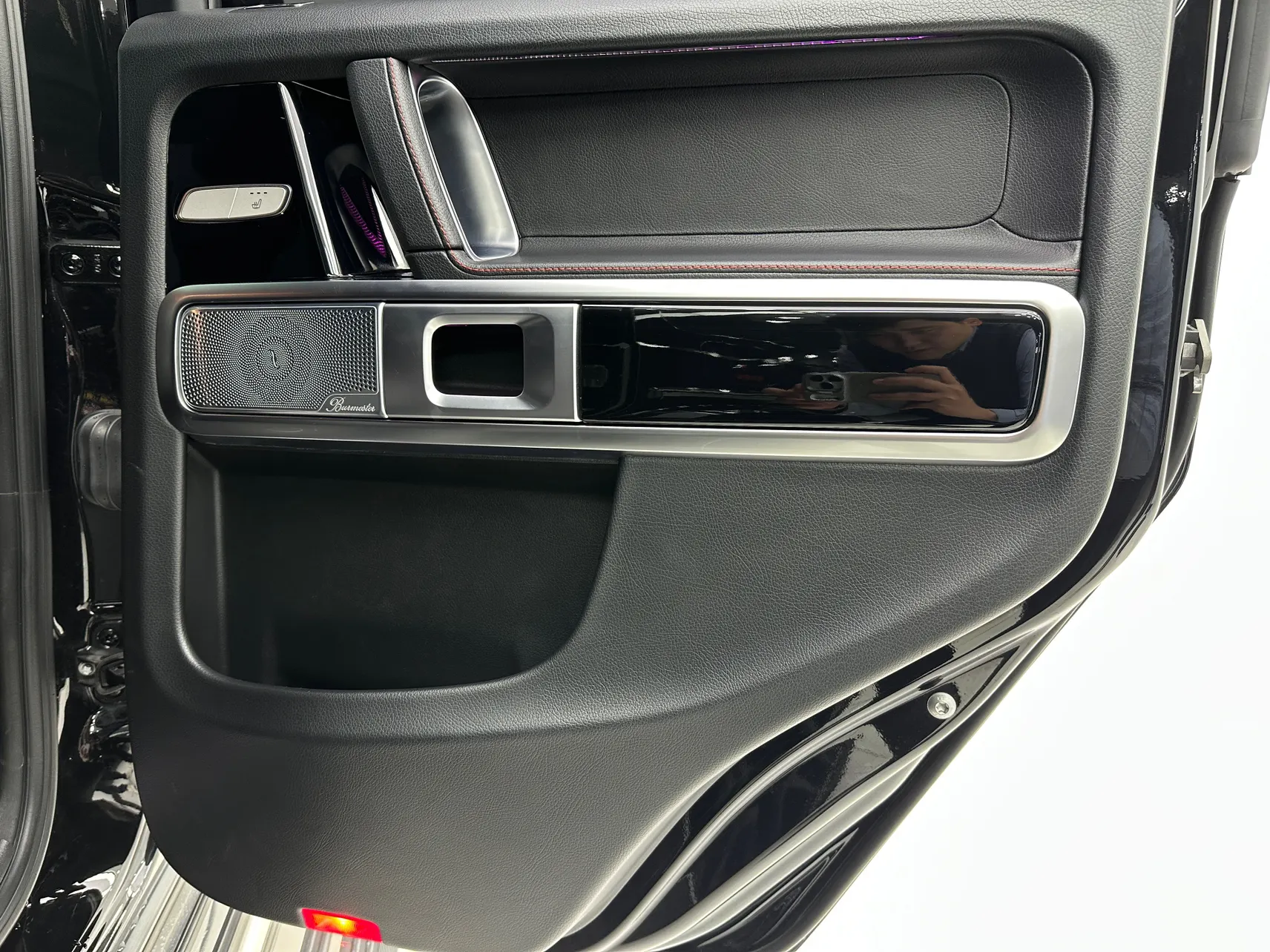 Mercedes-Benz G 400 d, 2023 24