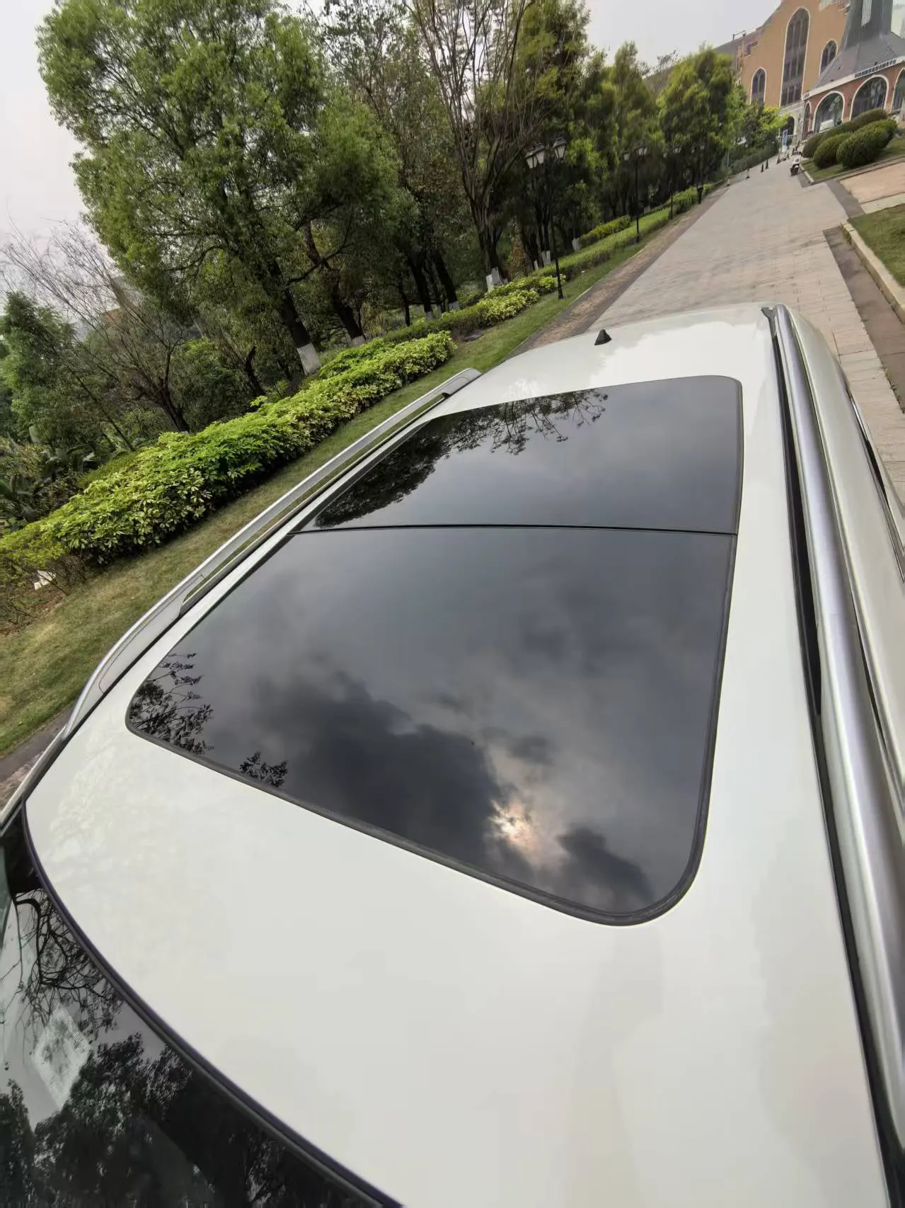 Nissan X-Trail, 2019 7