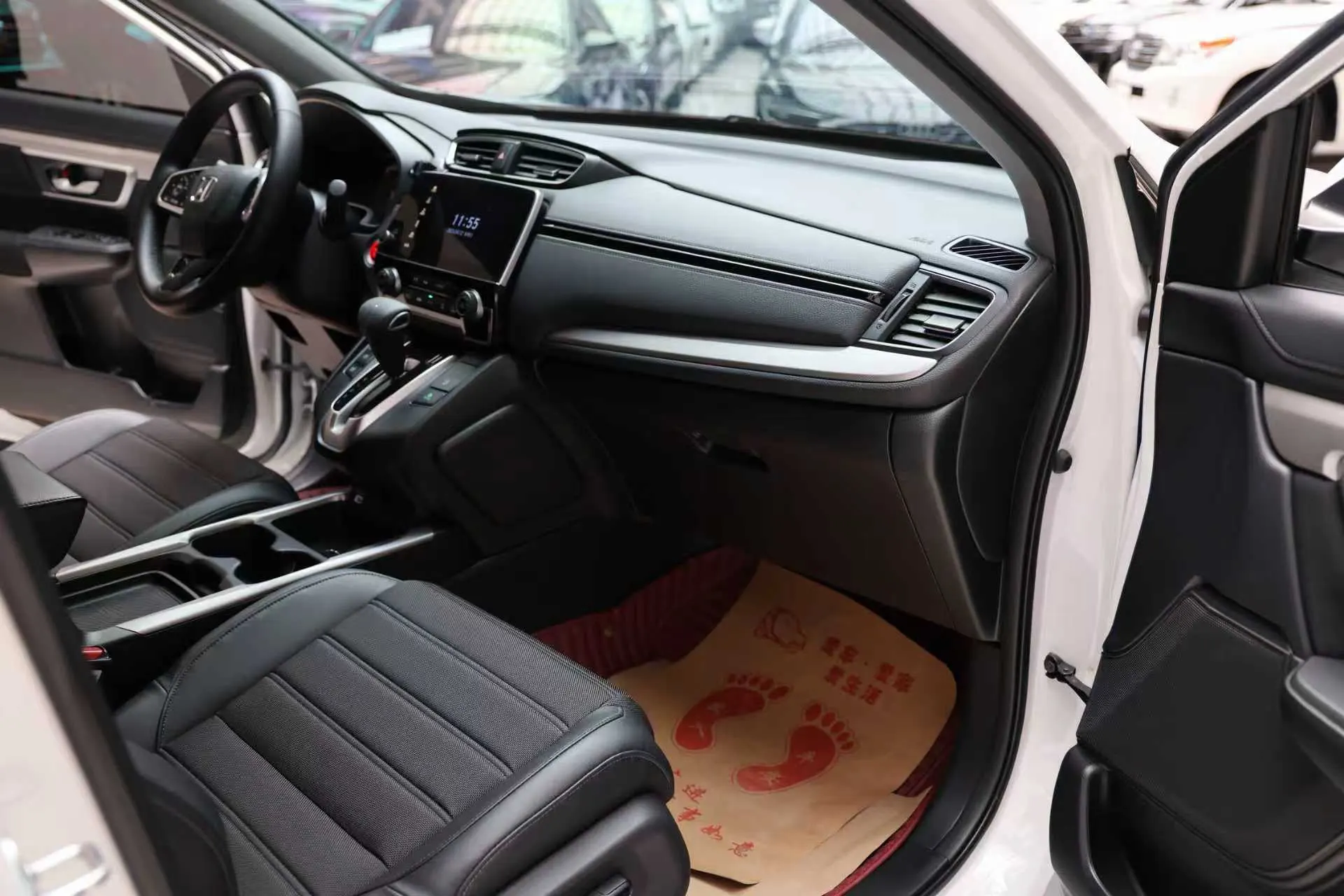 Honda CR-V, 2022 11