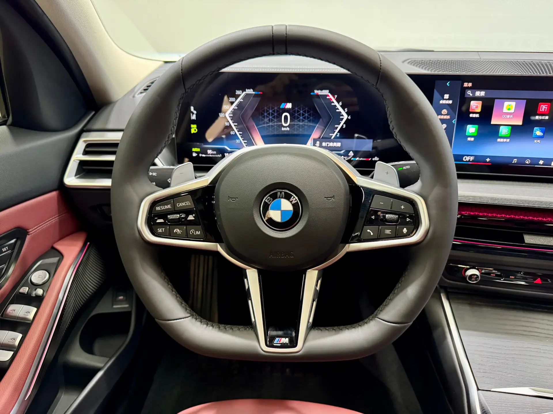 BMW 325Li, 2026 10