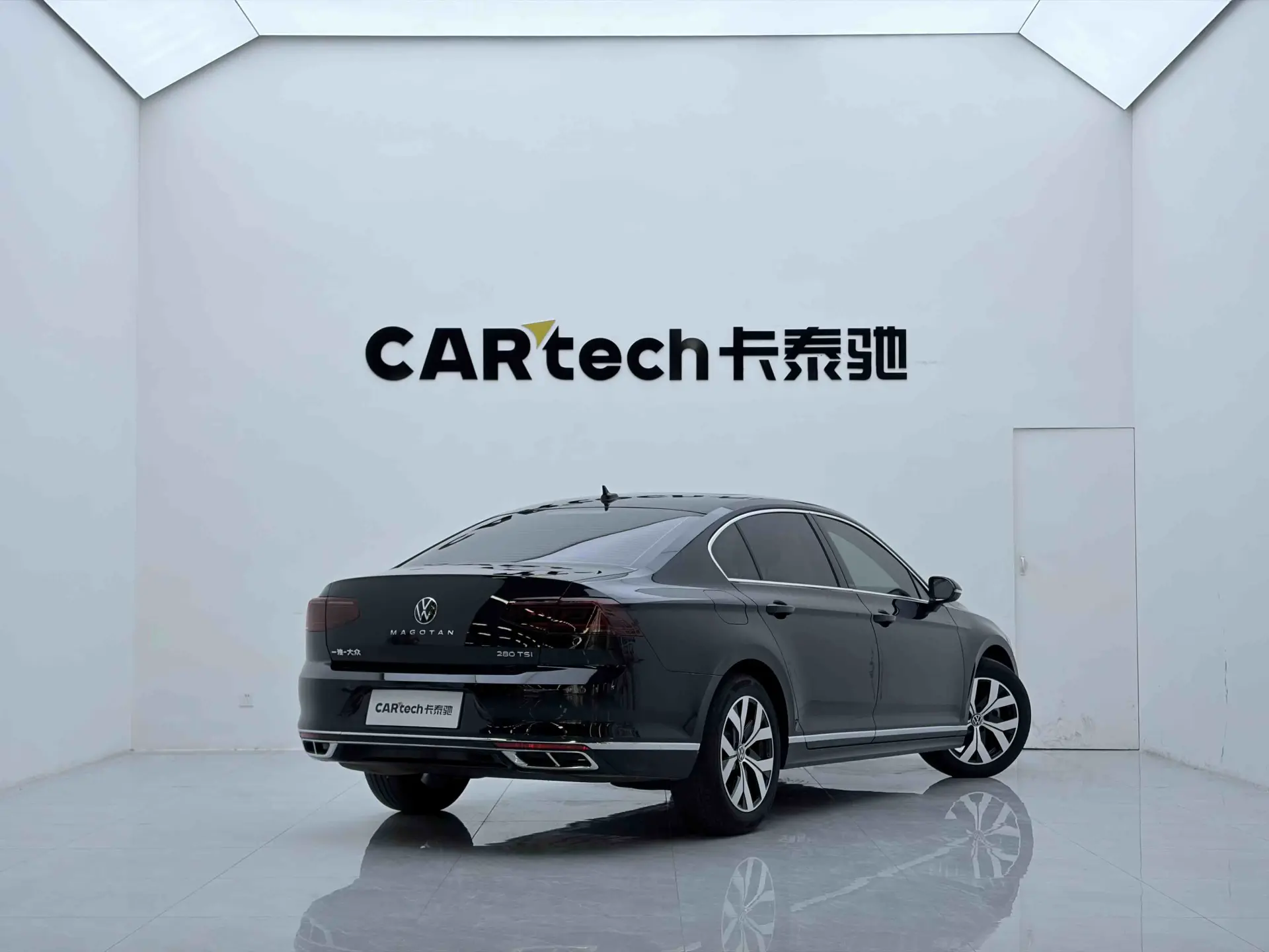 Volkswagen Magotan, 2023 4