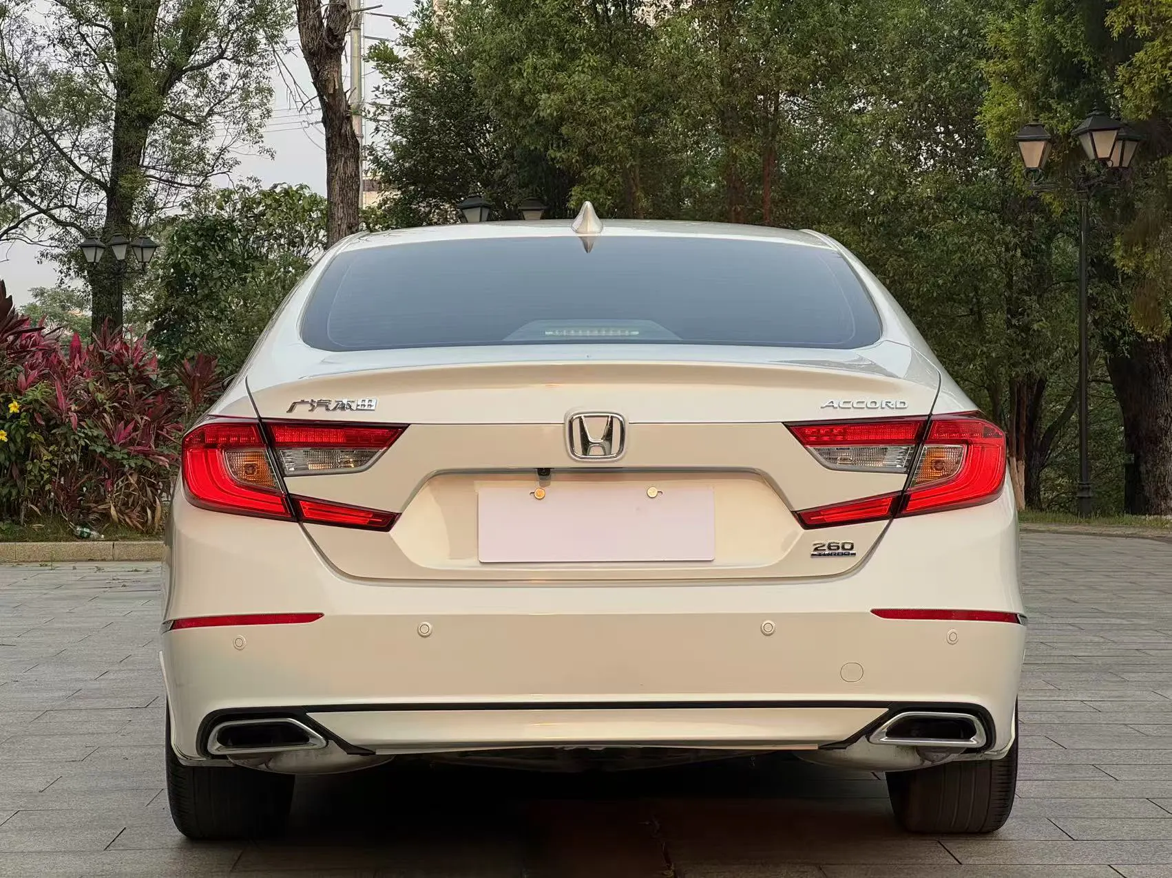 Honda Accord, 2021 6