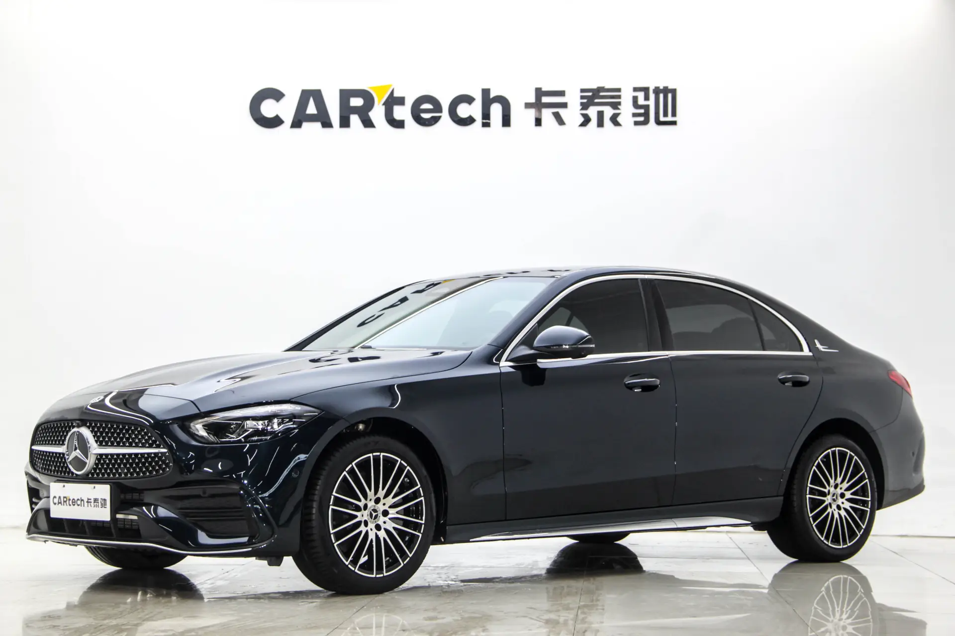 Mercedes-Benz C 260 L