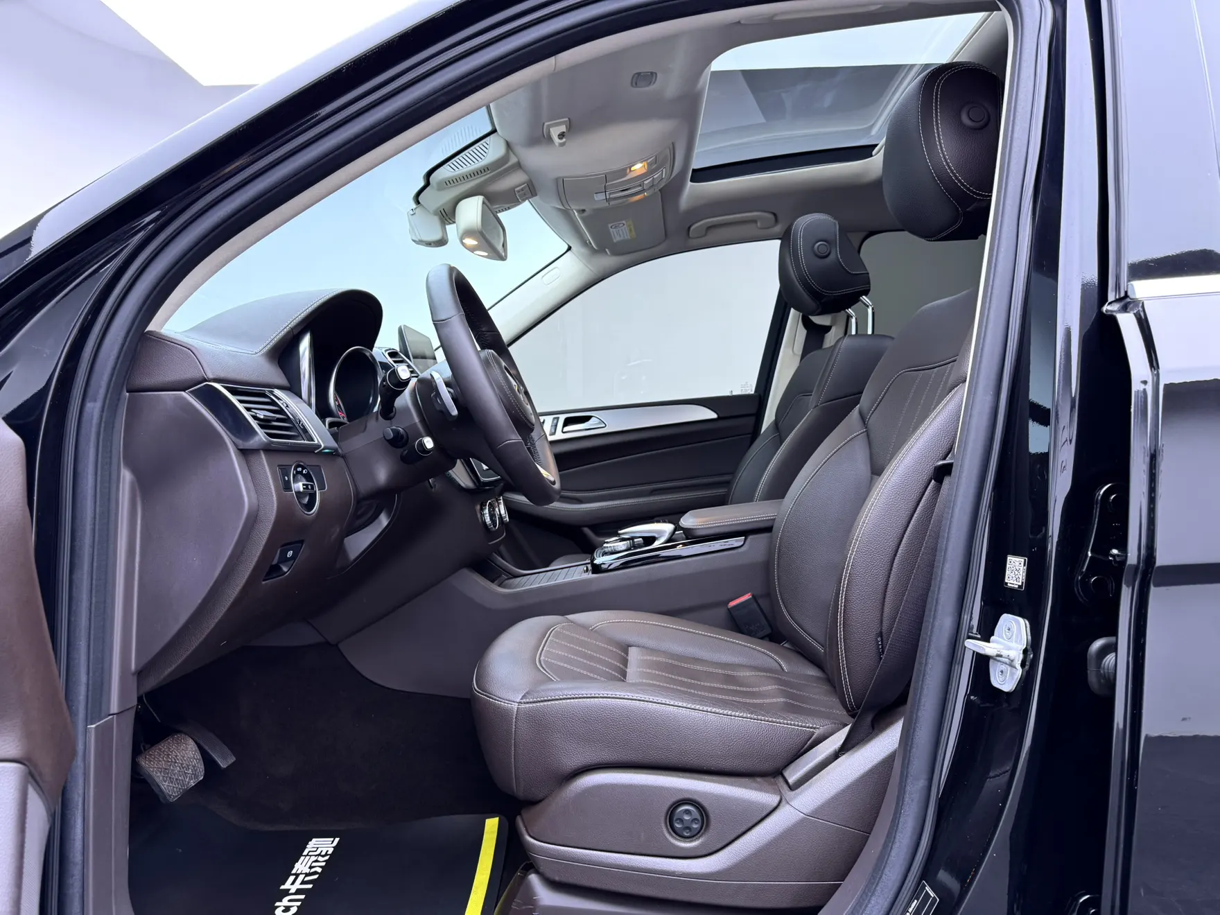 Mercedes-Benz GLS 400 4MATIC, 2017 27
